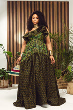 The Seponono Dress