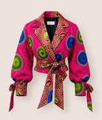 The Nandipha Jacket