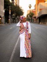 The Hlengiwe Dress