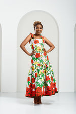 THE MBALI DRESS