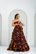 THE BOITUMELO DRESS