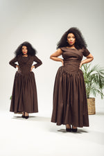 The Unathi Dress