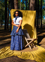 The Nyakallo Skirt