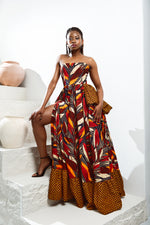 The Mokoena Dress