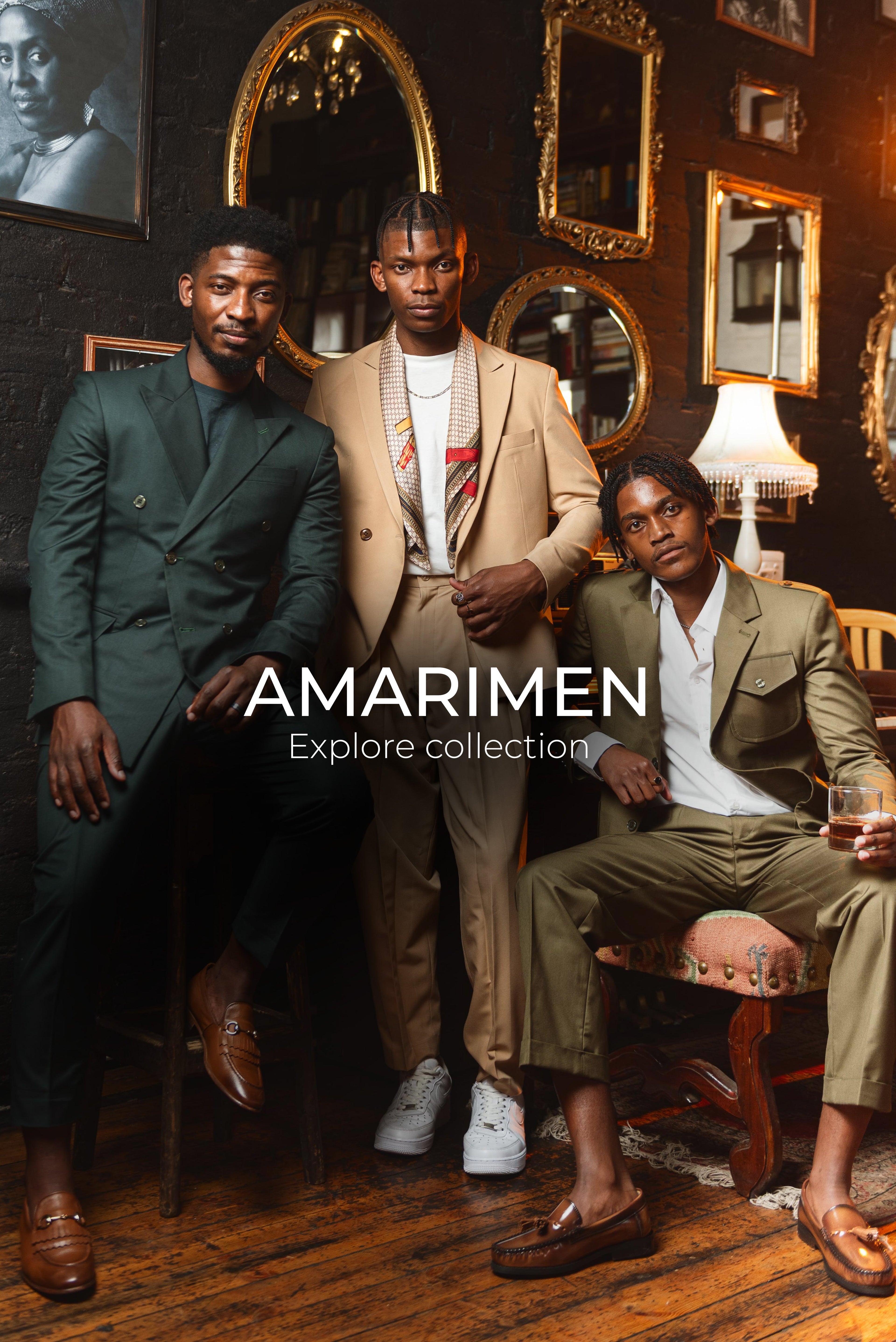 Men Suits