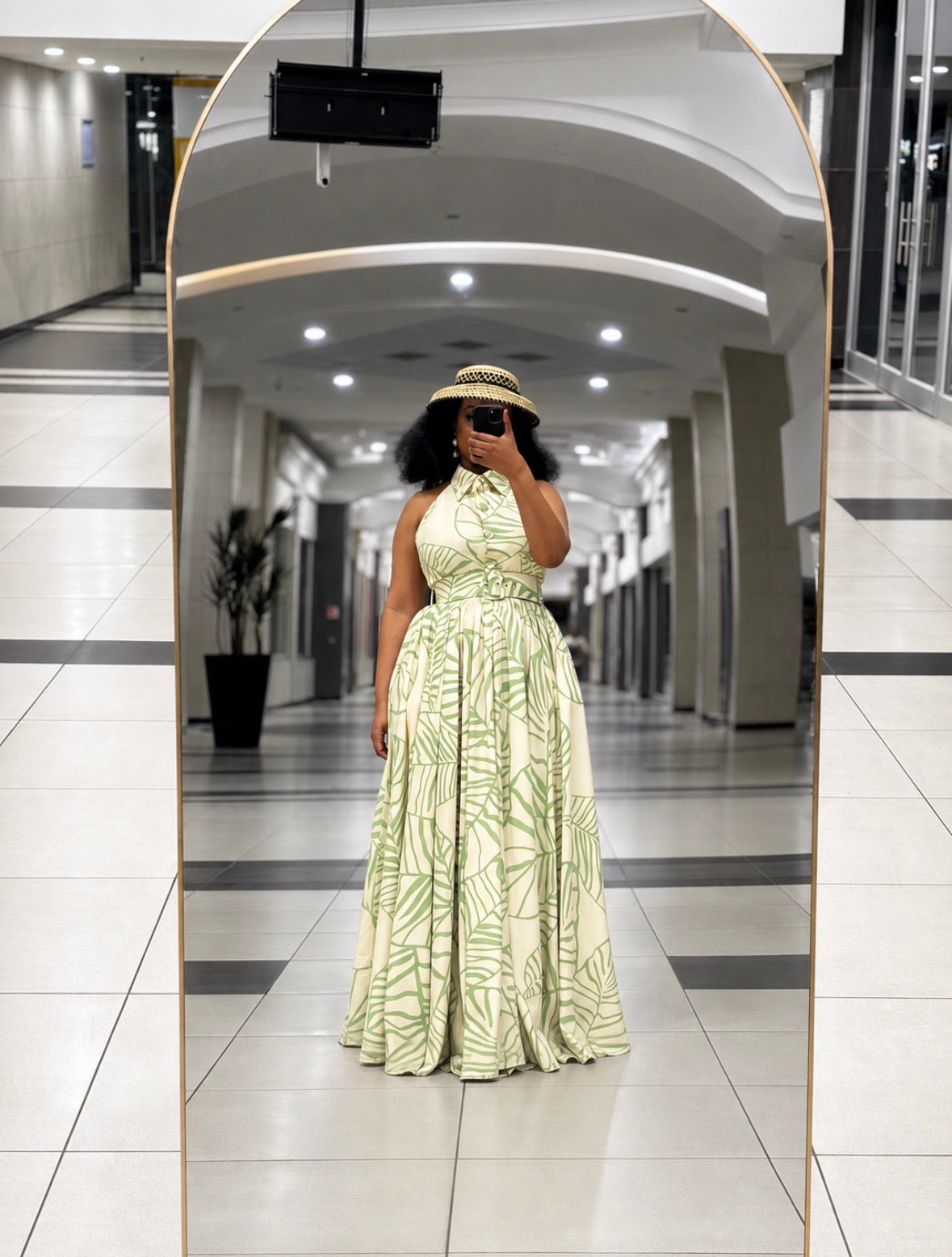The Deborah Dress