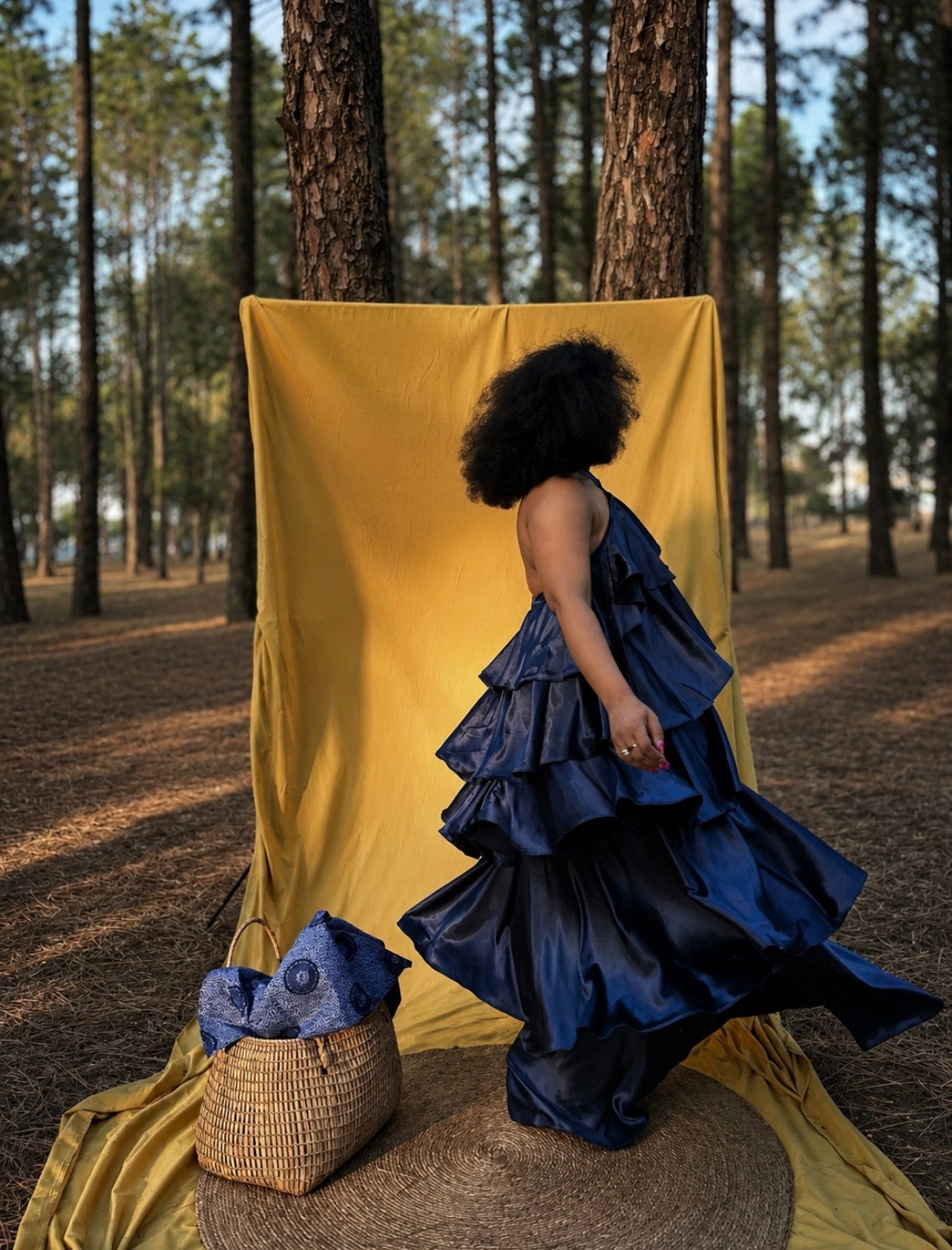 The Dimpho Dress