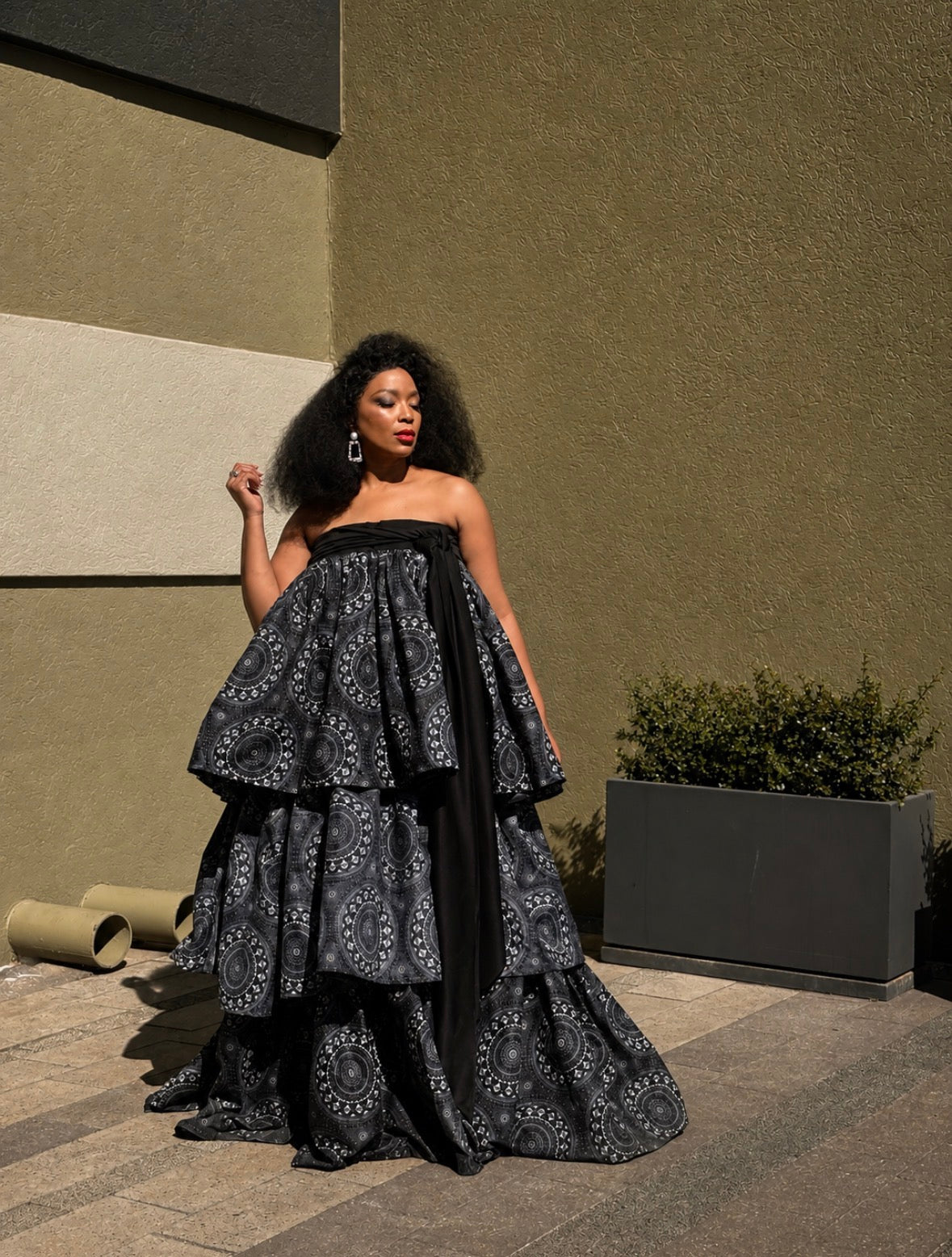 The Matakutso Dress