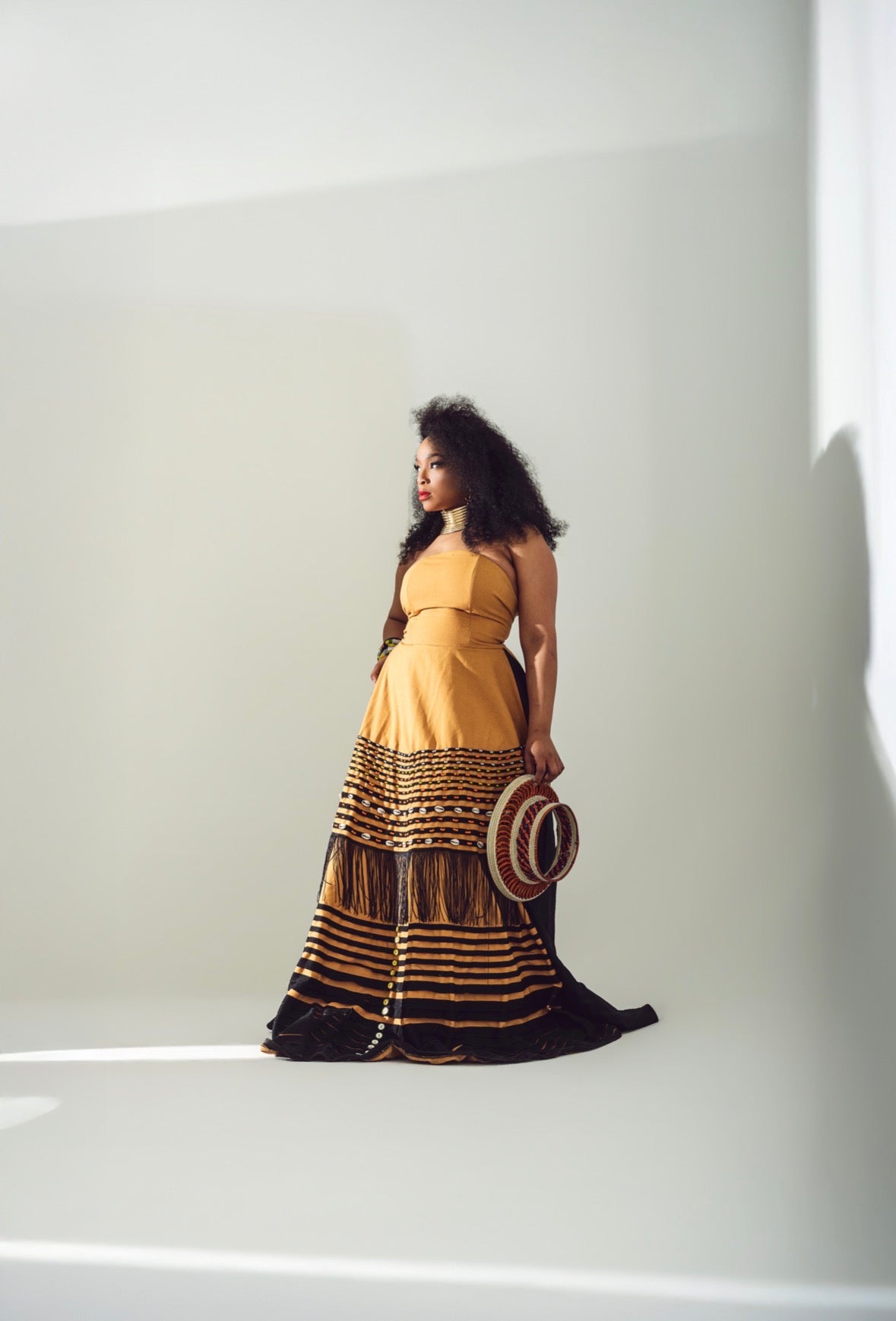 The Mafungwashe Dress