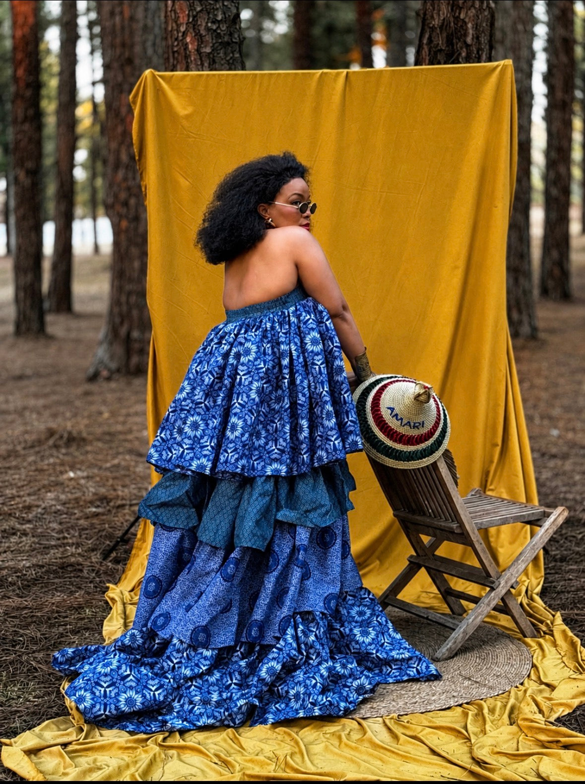 The Tiisetso Dress