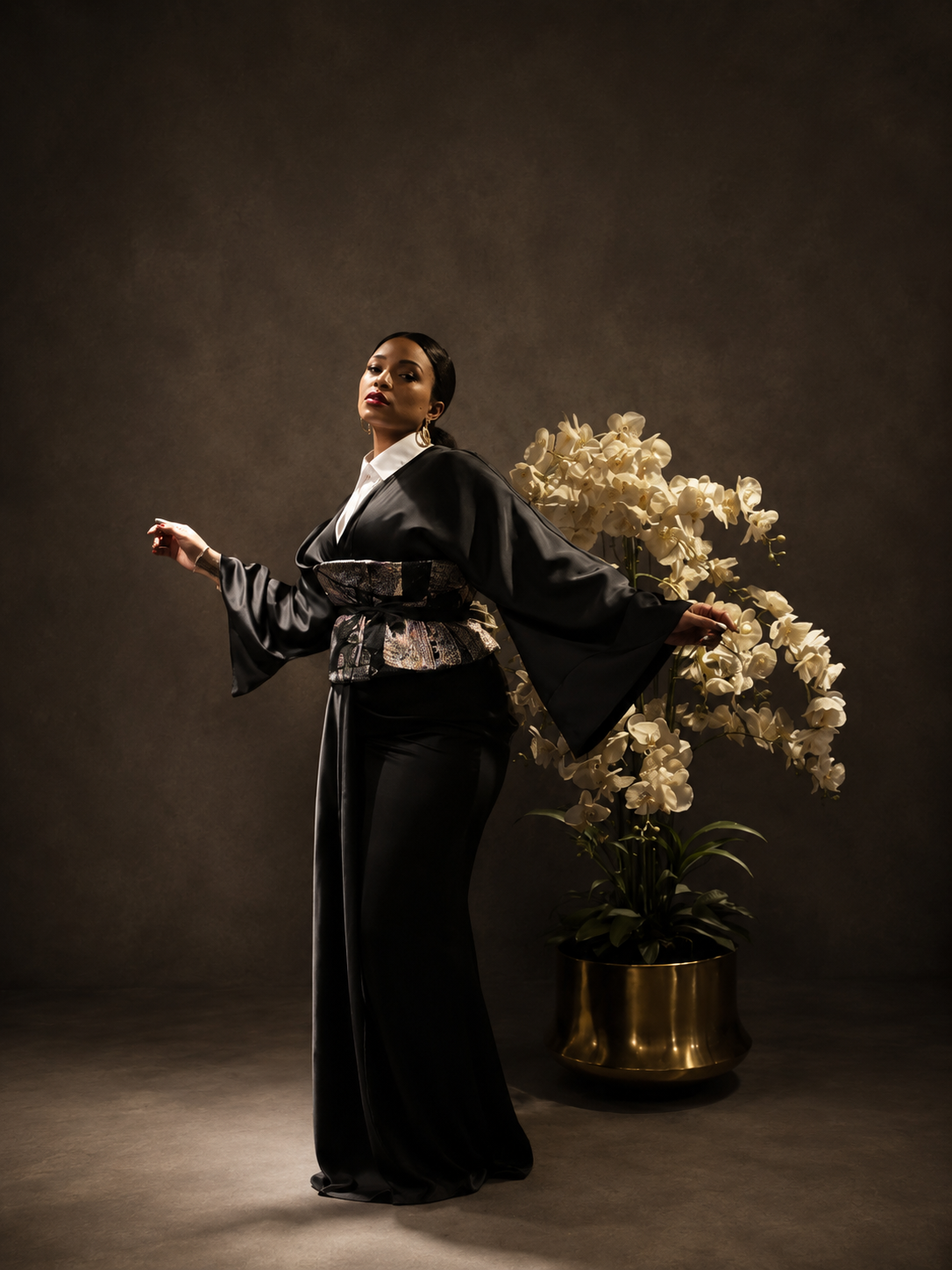 The Zanele Dress