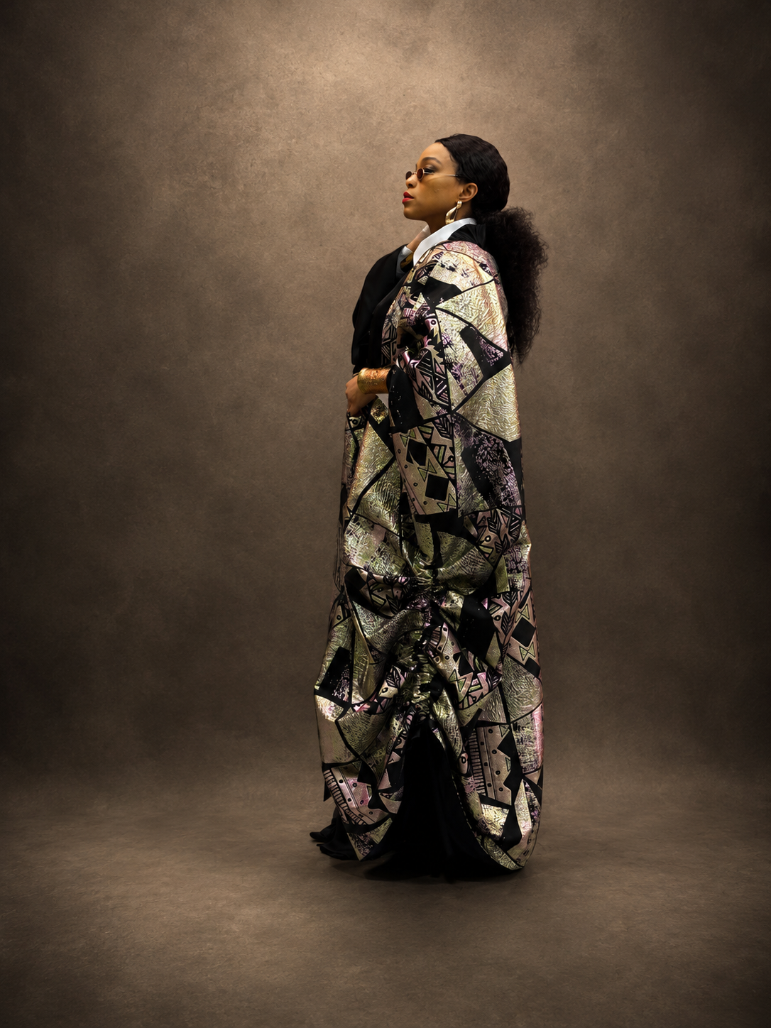 The Zanele Kimono