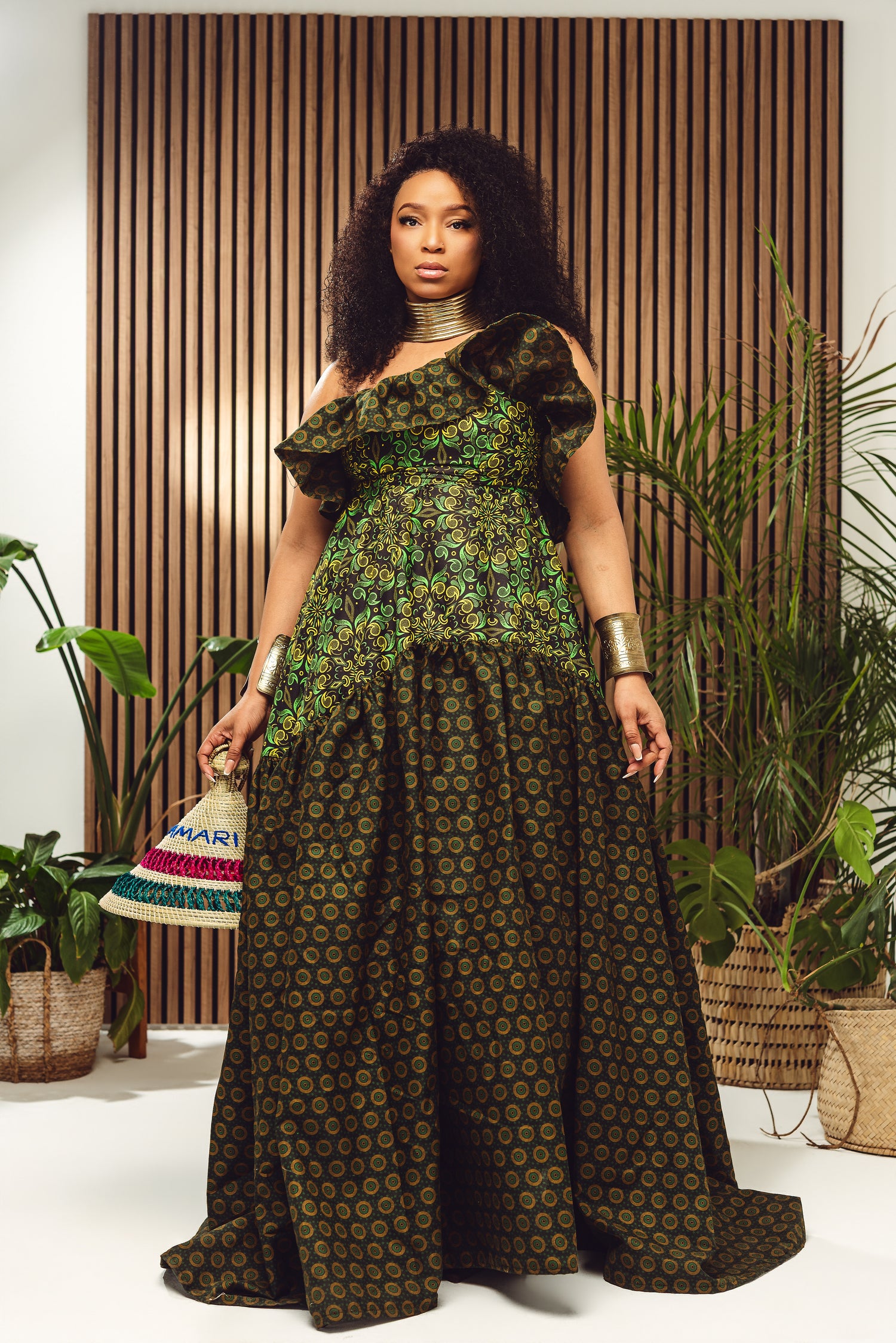 The Seponono Dress
