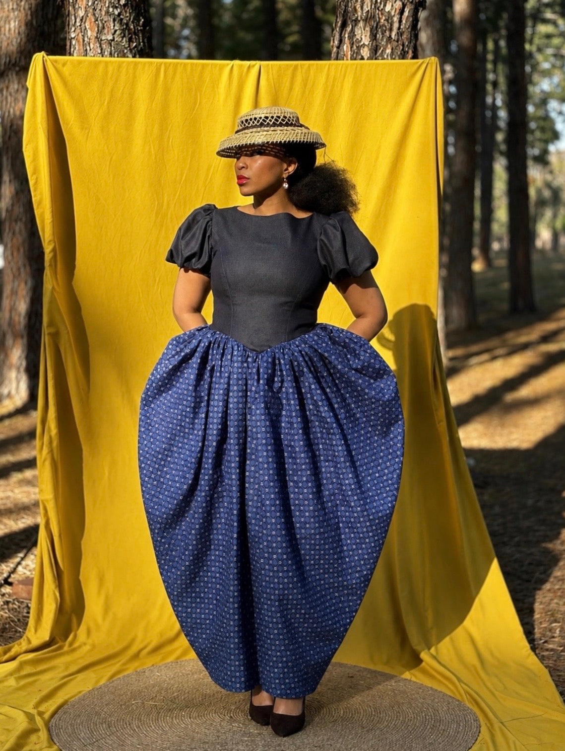The Joalane Dress