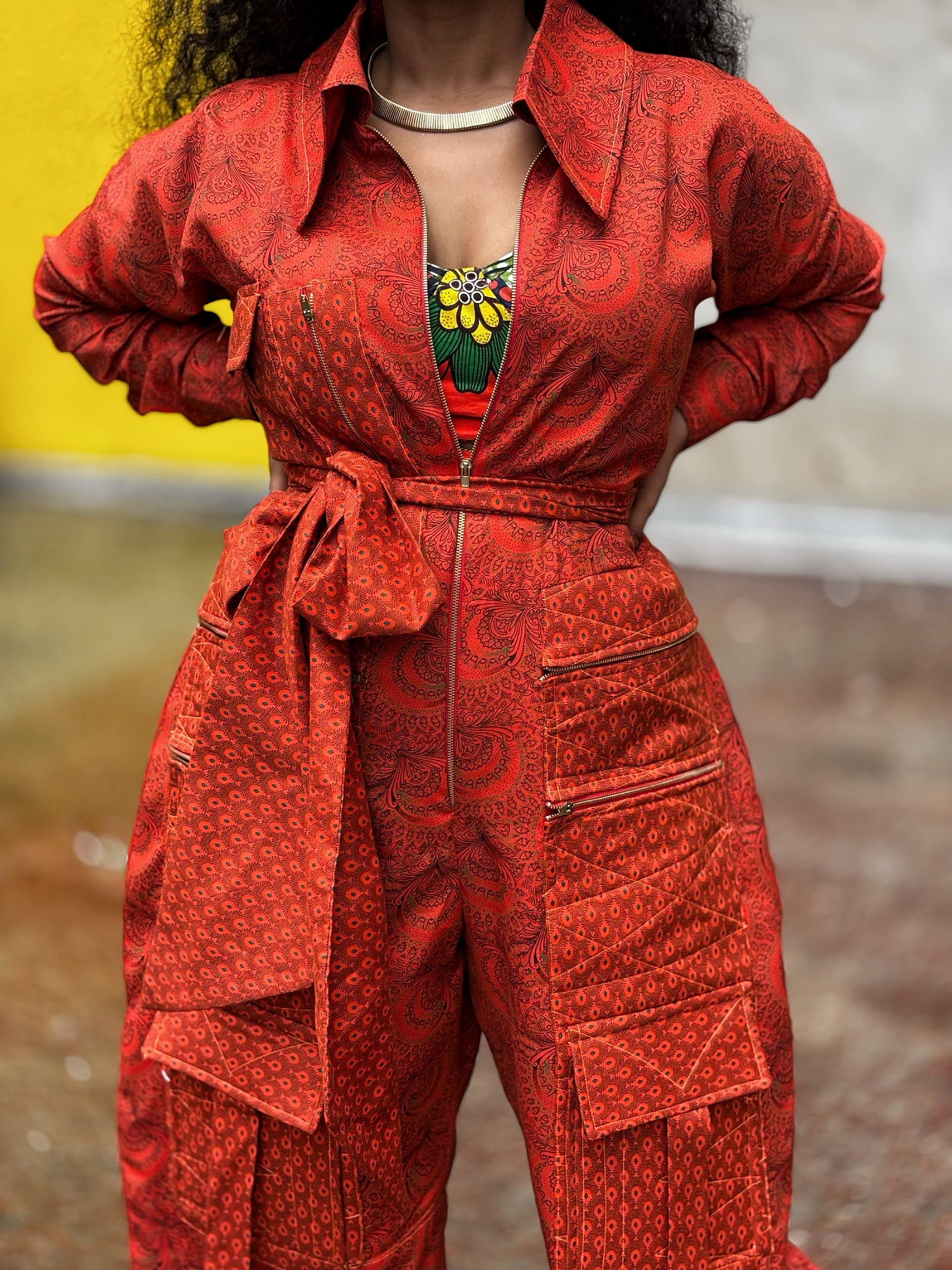 The Dineo Jumper
