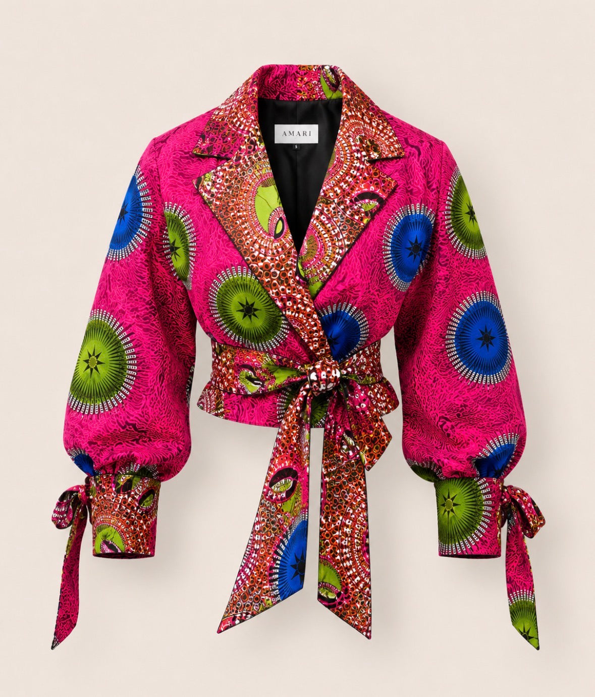 The Nandipha Jacket