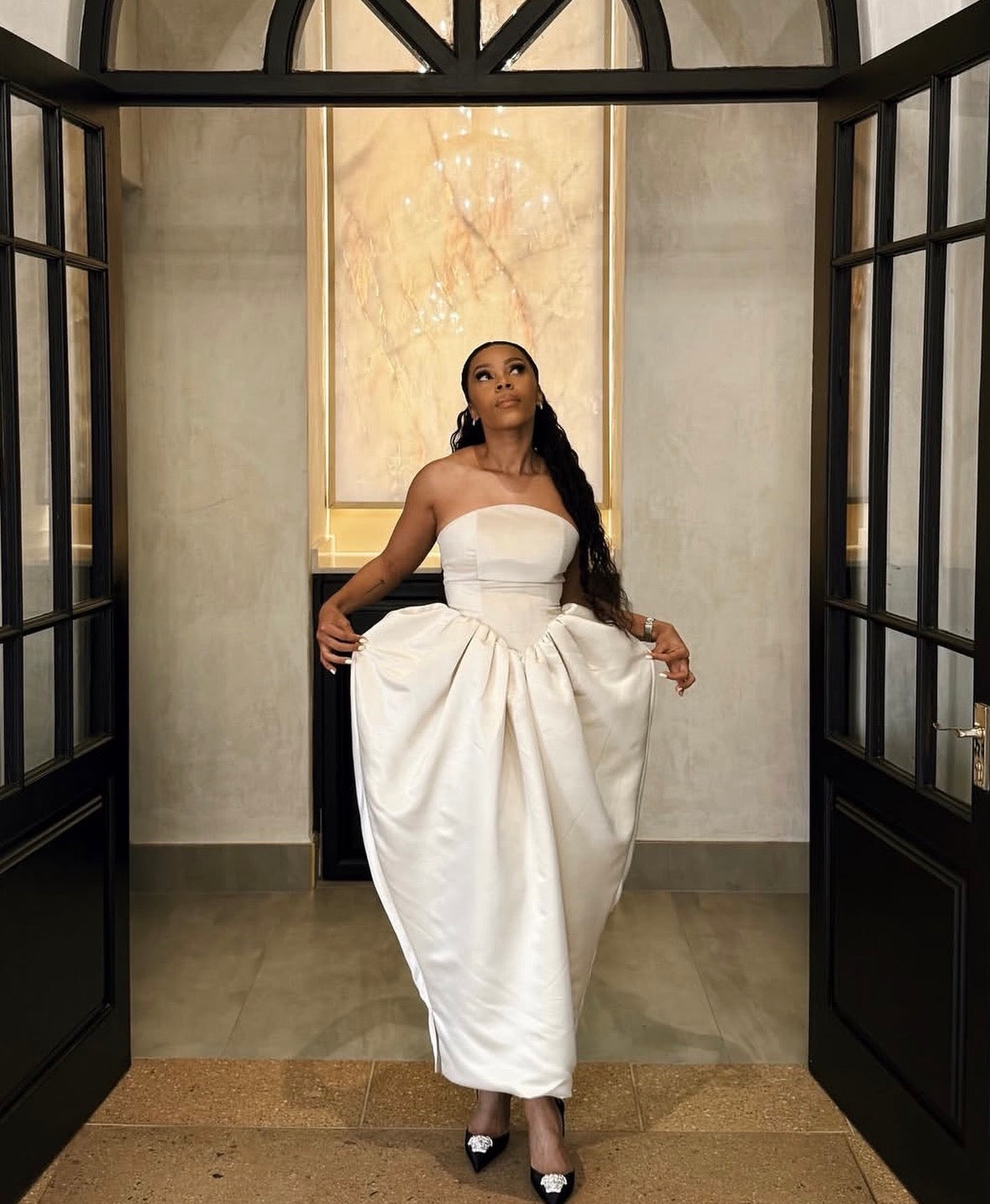 The Ayanda Dress