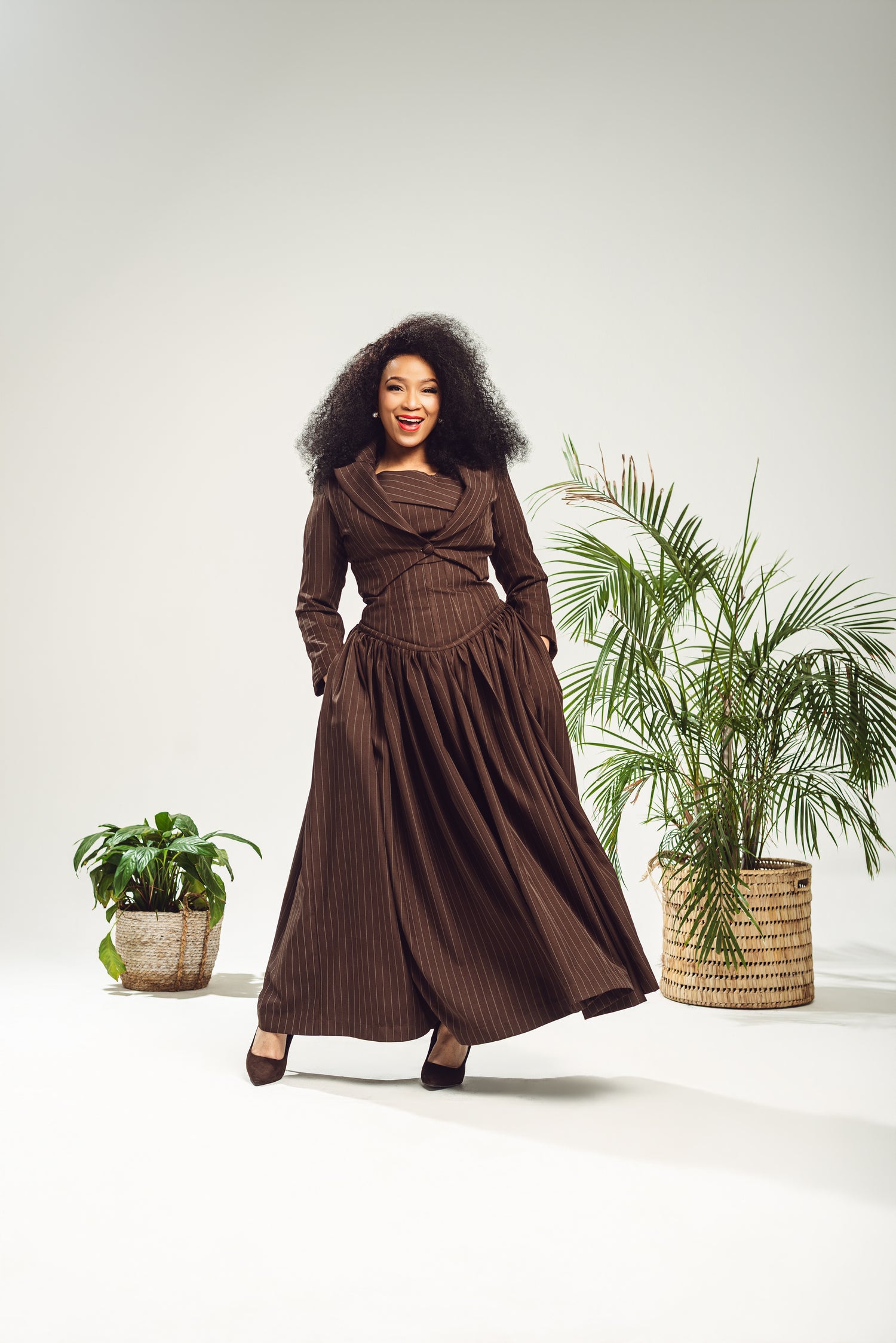 The Unathi Dress
