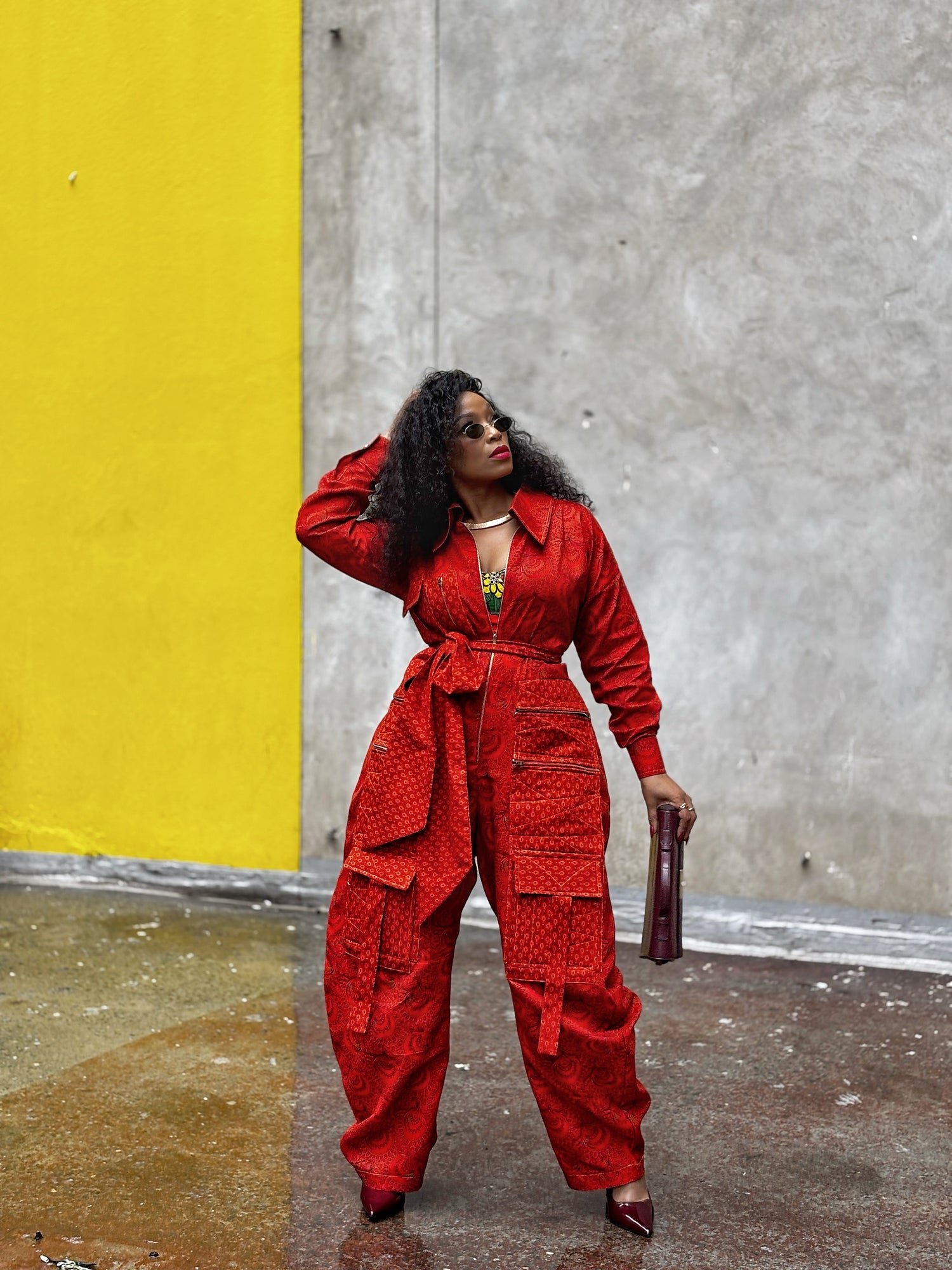 The Dineo Jumper