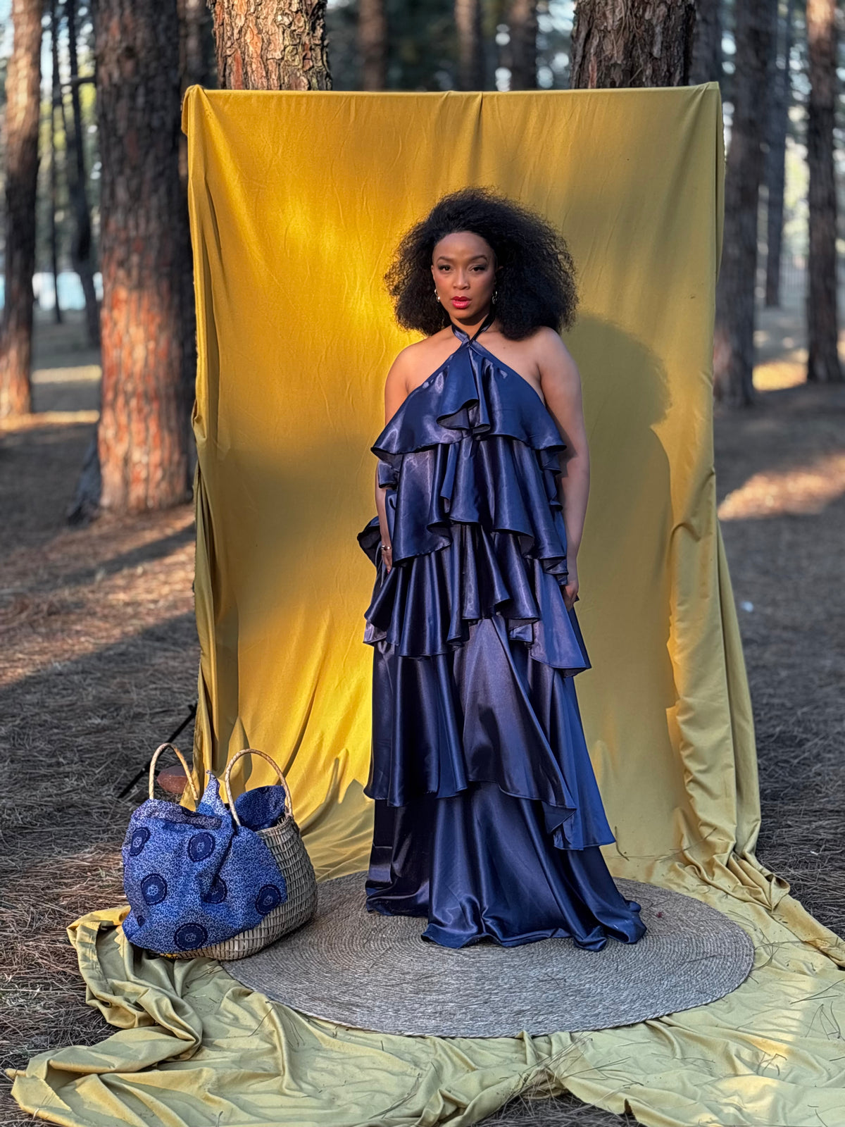 The Dimpho Dress