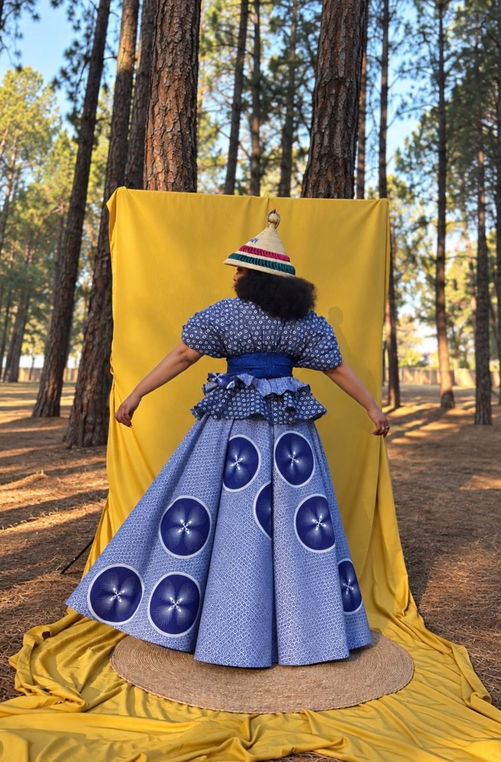 The Mamokgethi Dress