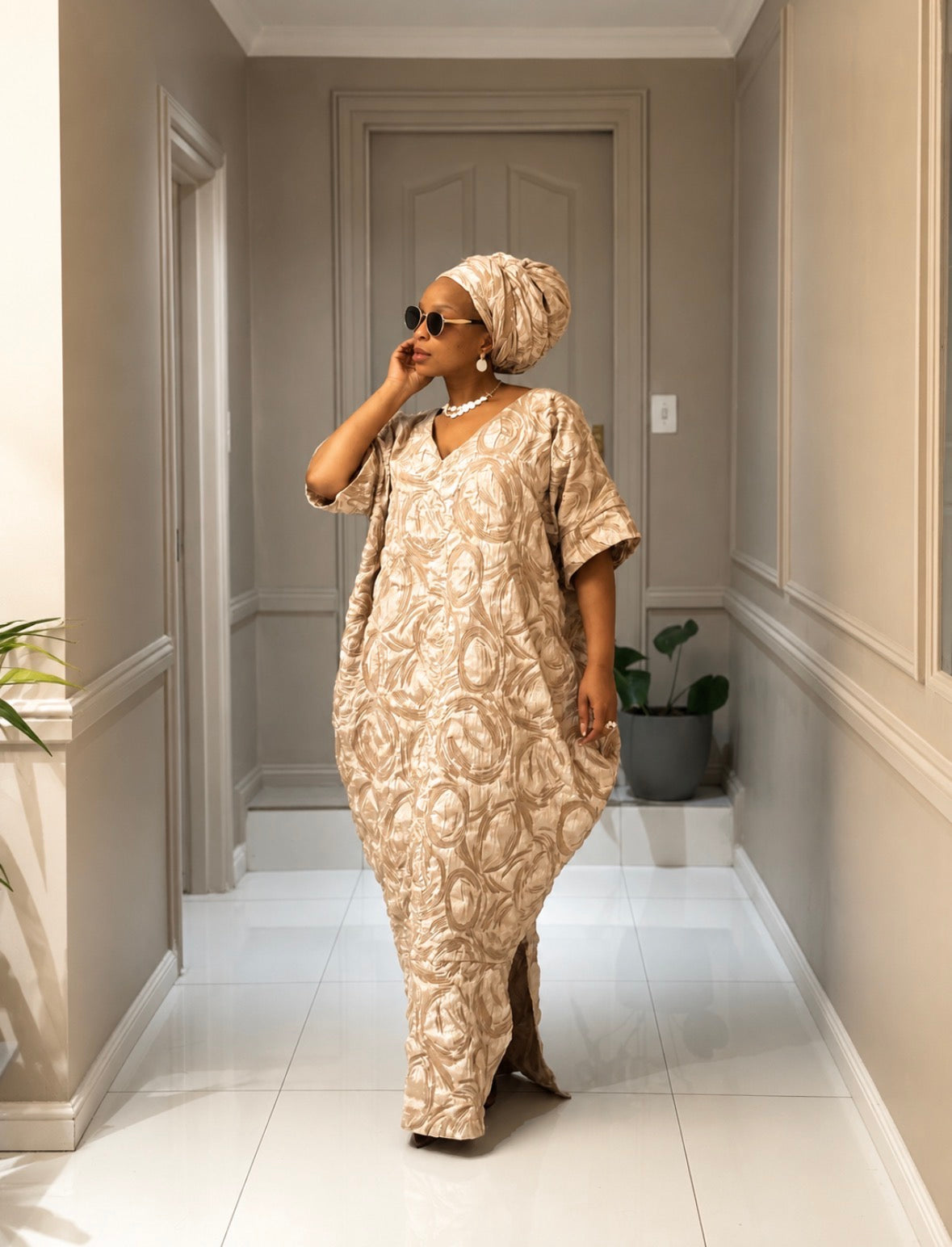 The Thobeka Dress