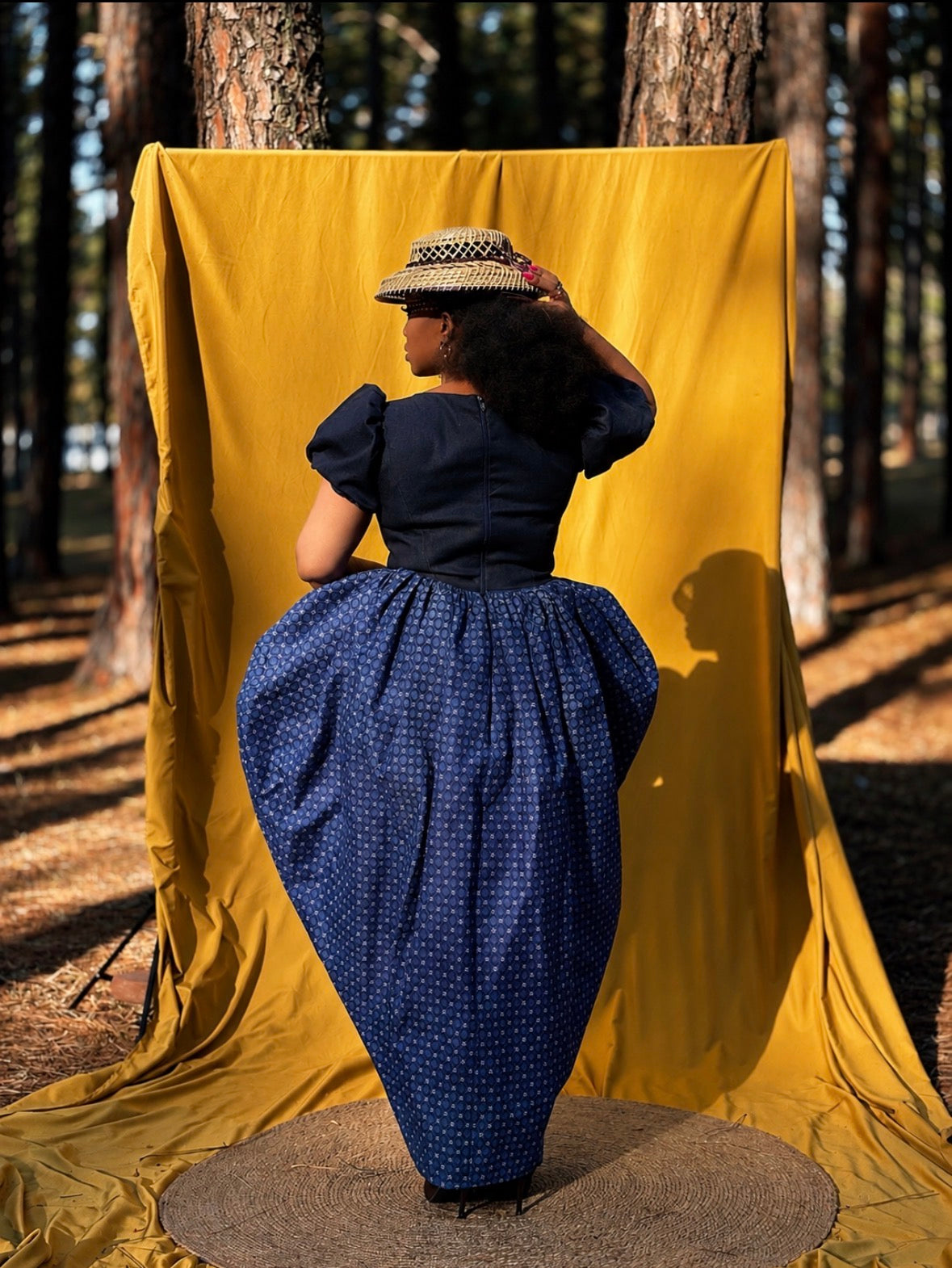 The Joalane Dress