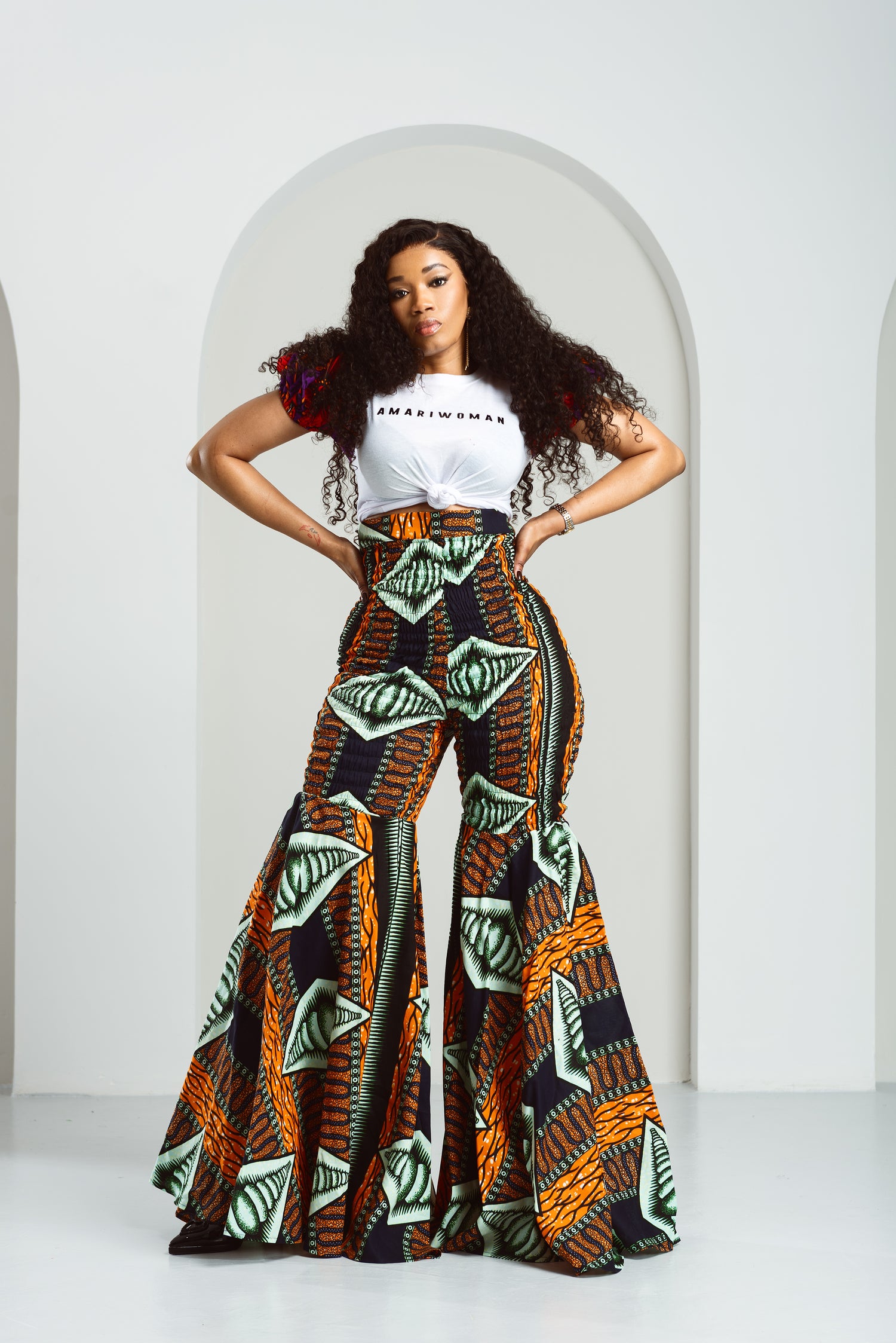 THE NKOSI PANTS