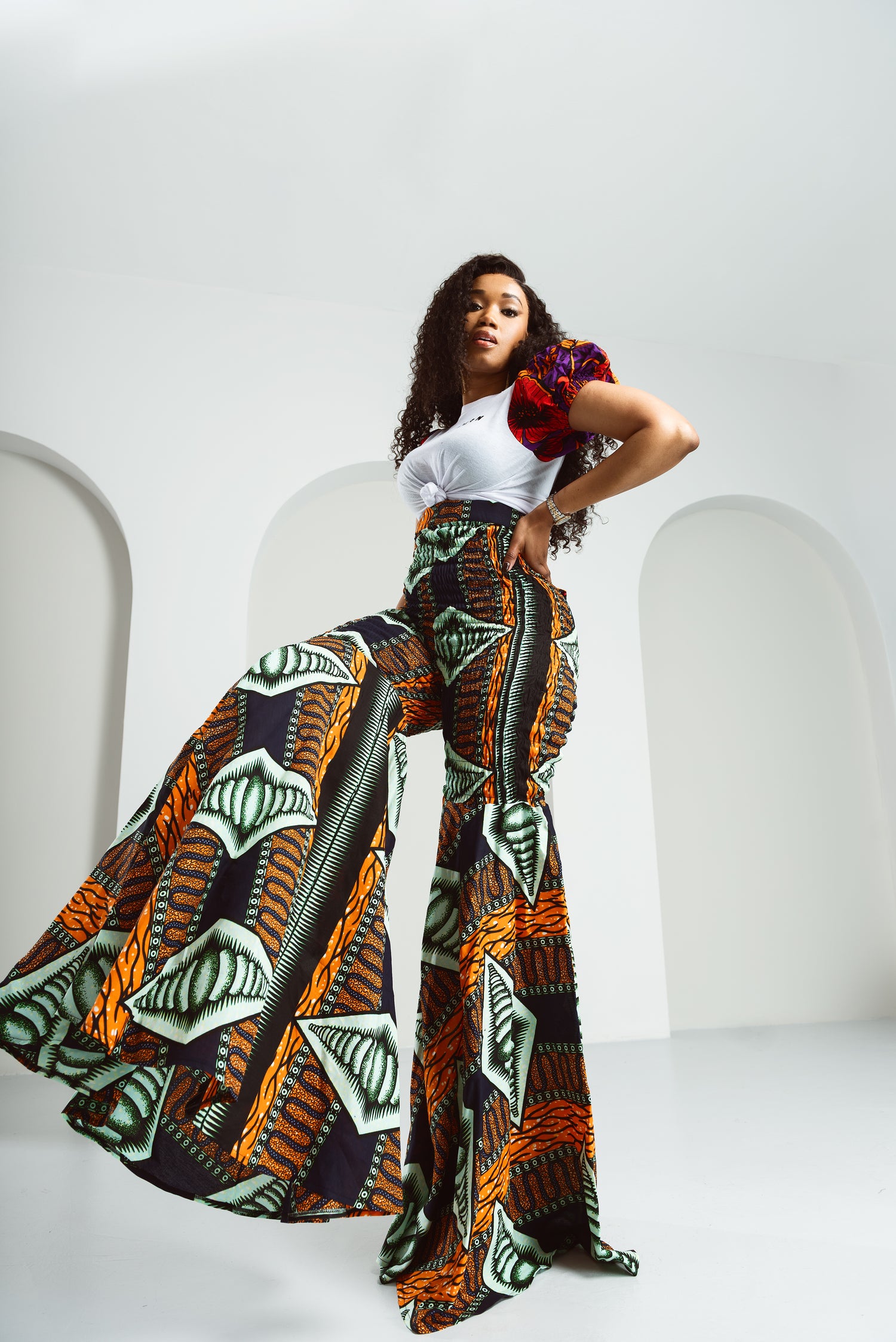 THE NKOSI PANTS