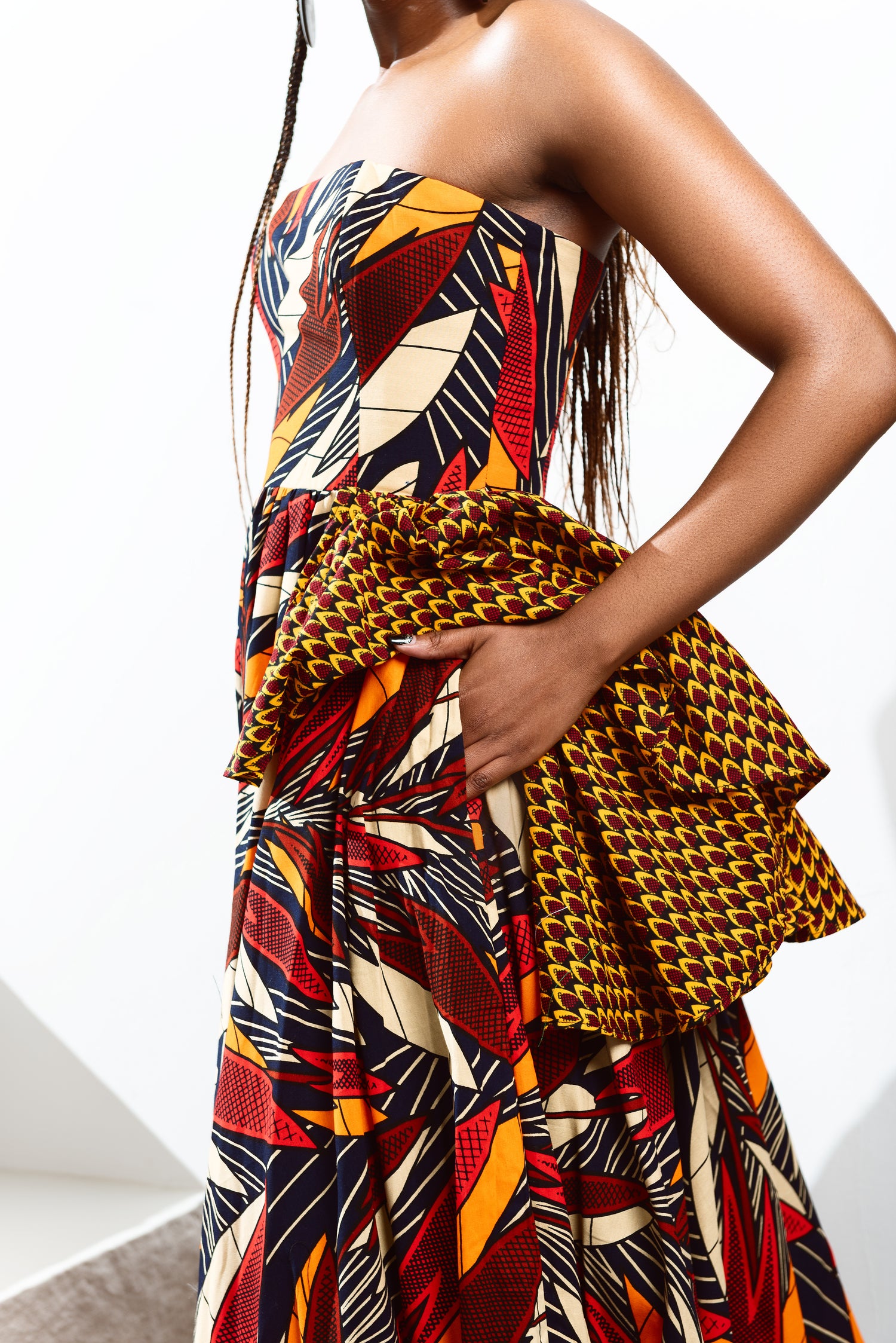 The Mokoena Dress