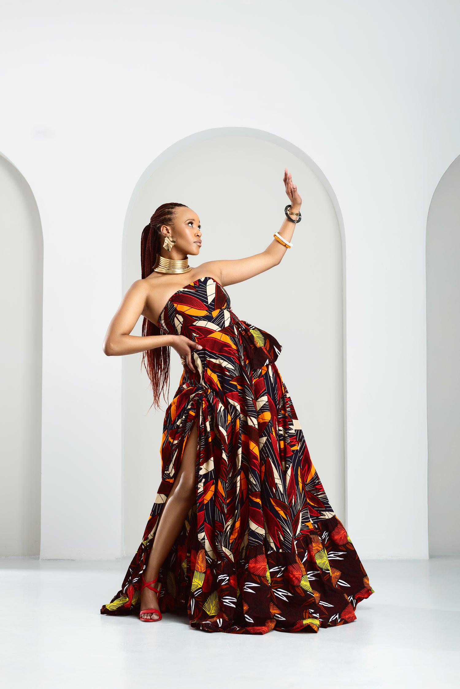 THE BOITUMELO DRESS
