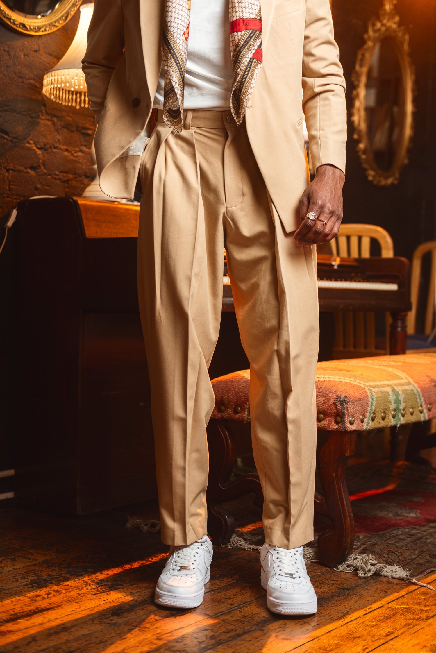 The Khaya Suit Pants