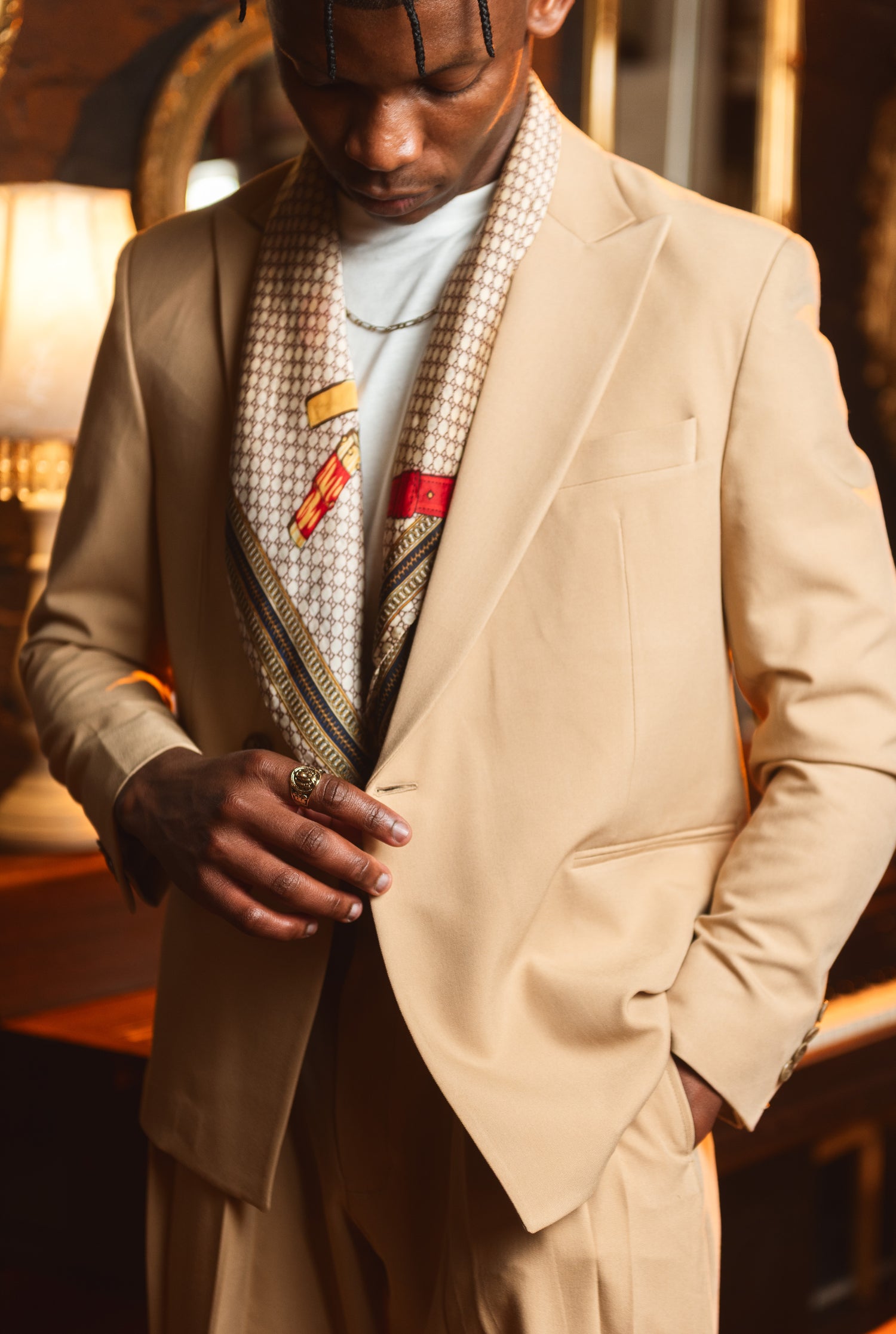 The Khaya Blazer