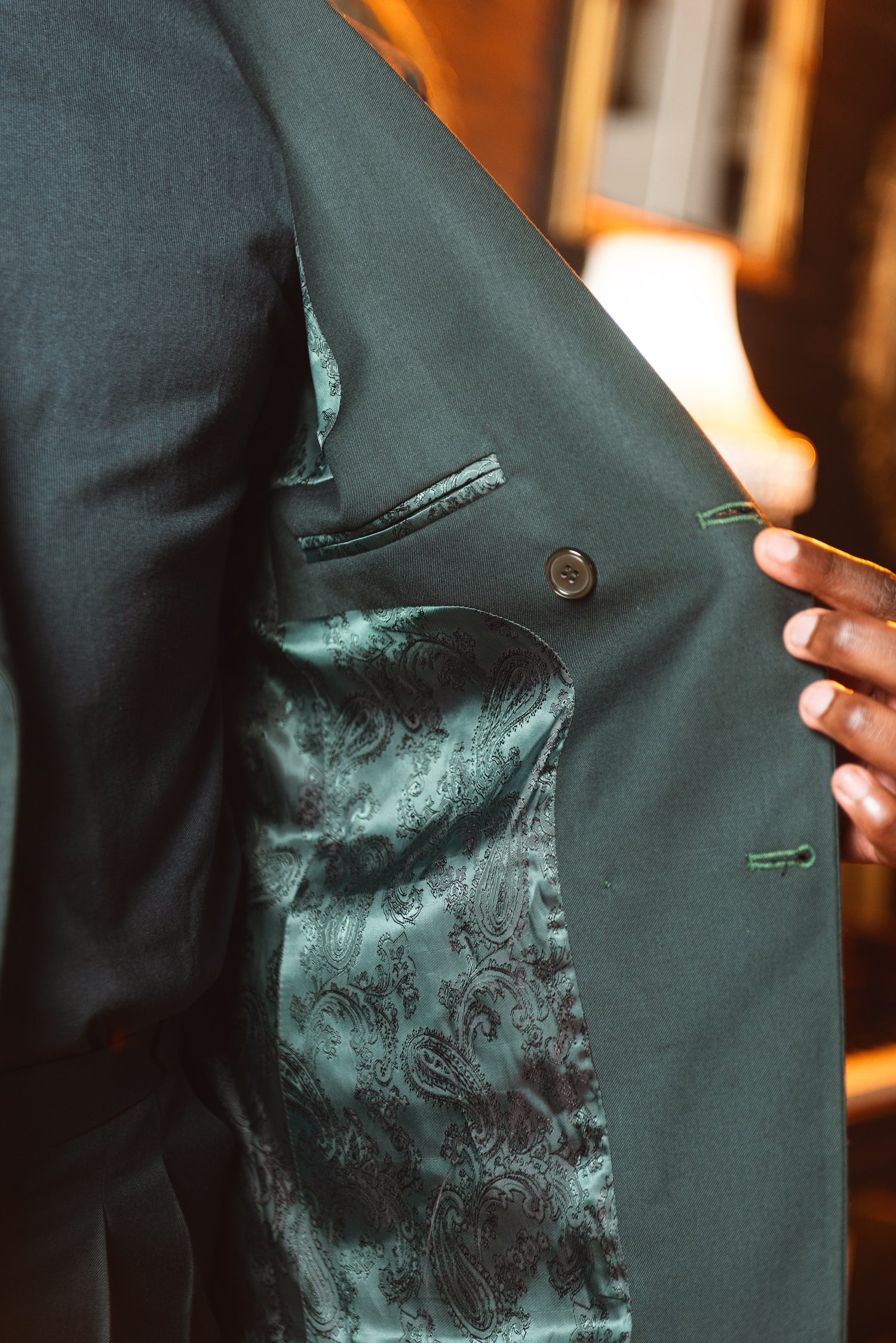 The Karabo Blazer