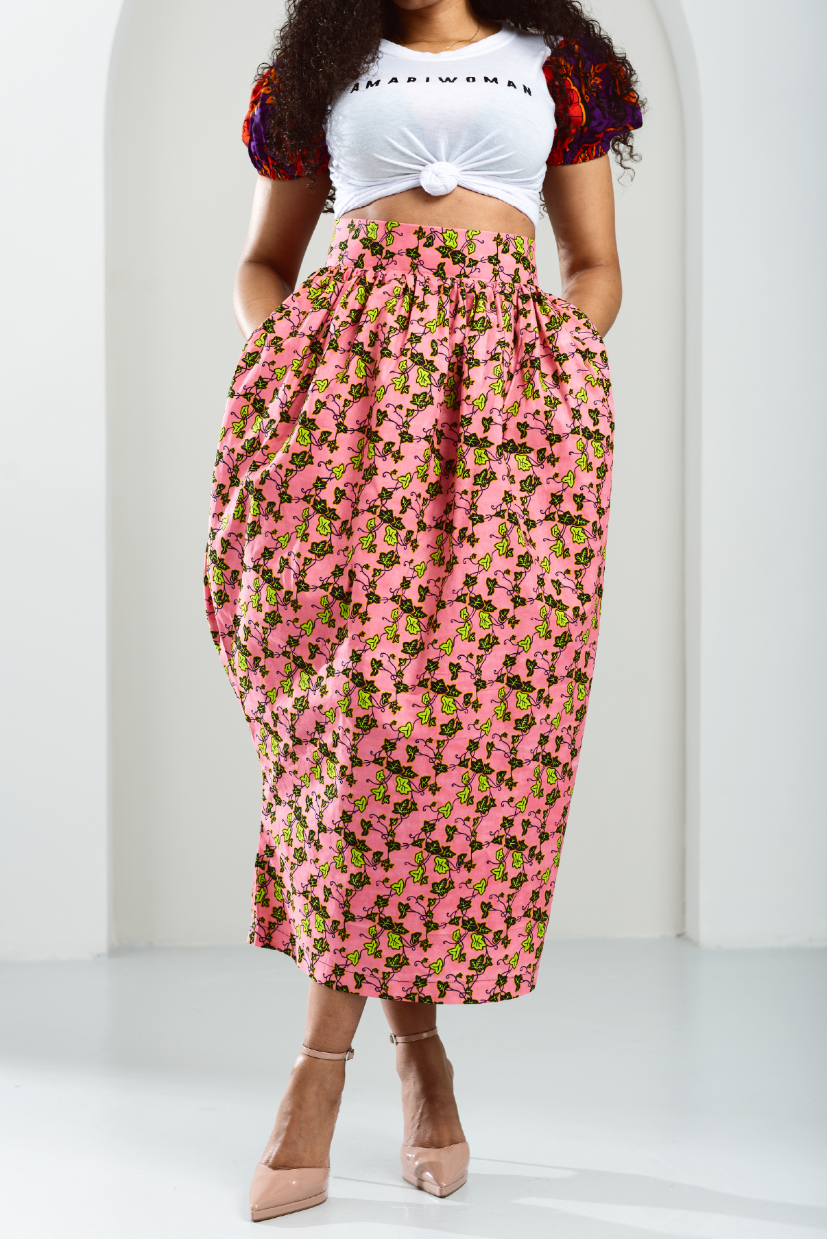 THE ZETHU SKIRT