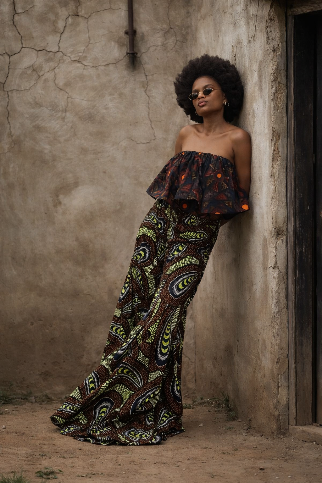 THE NKOSI PANTS