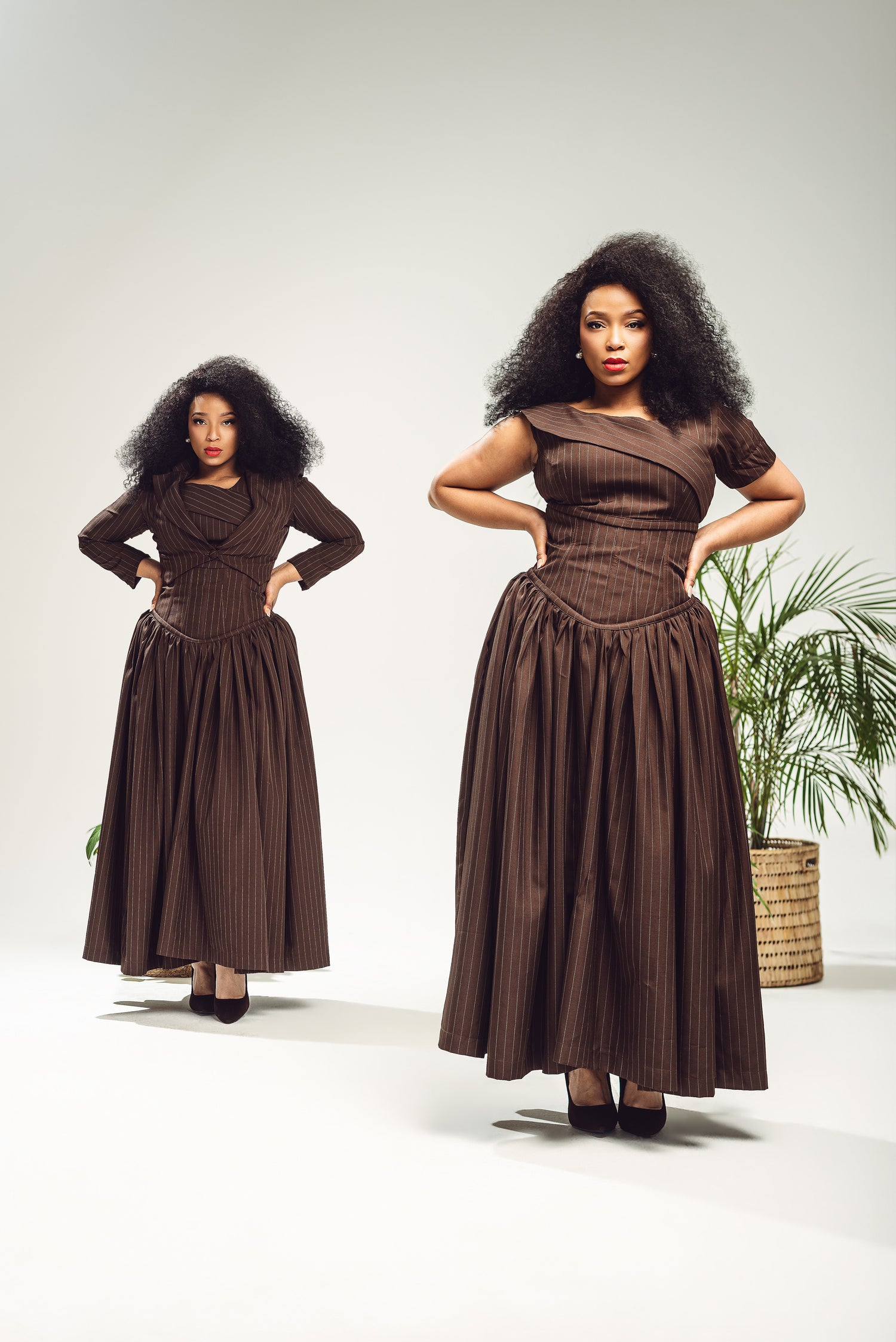 The Unathi Dress