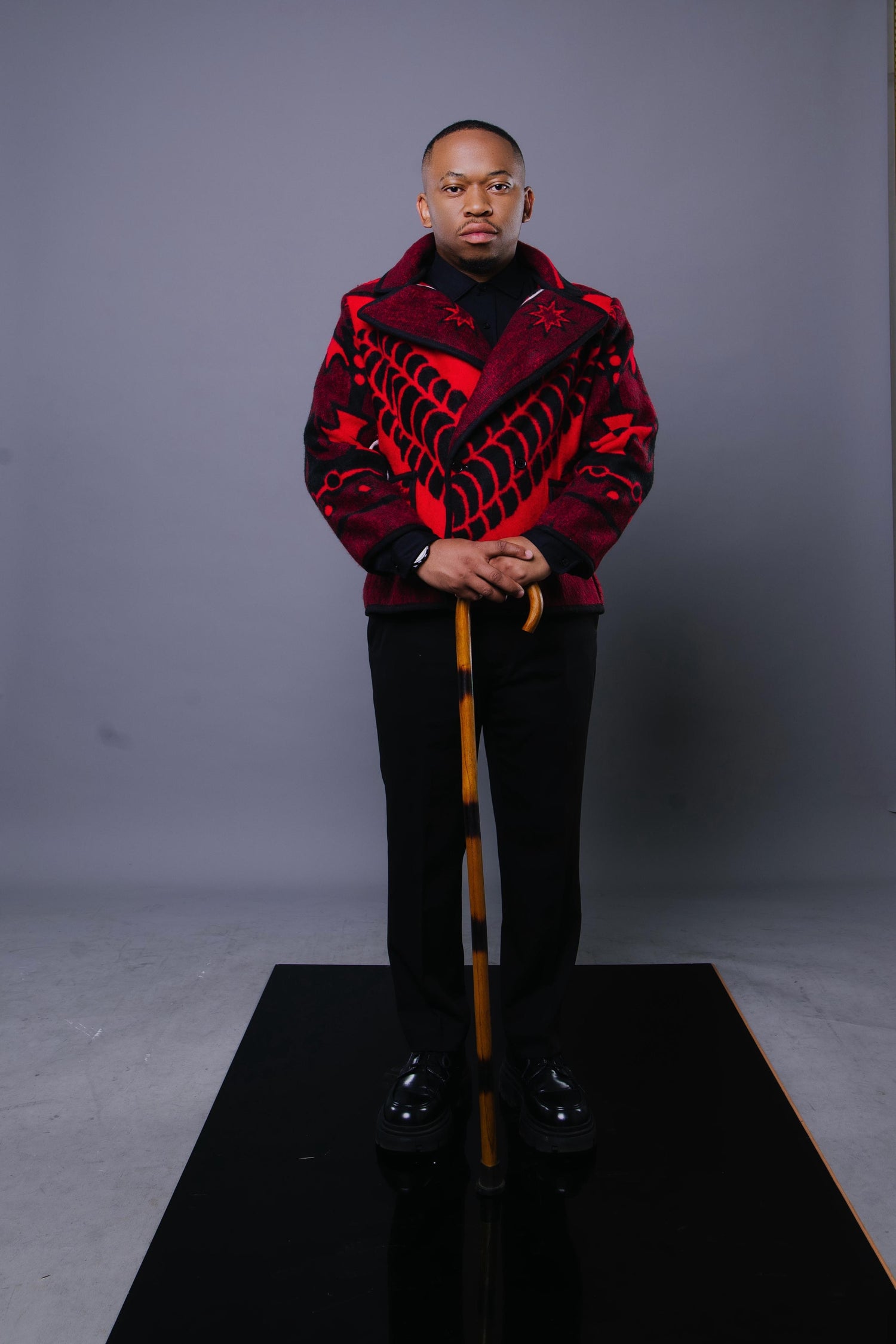 The Mzizi Blazer