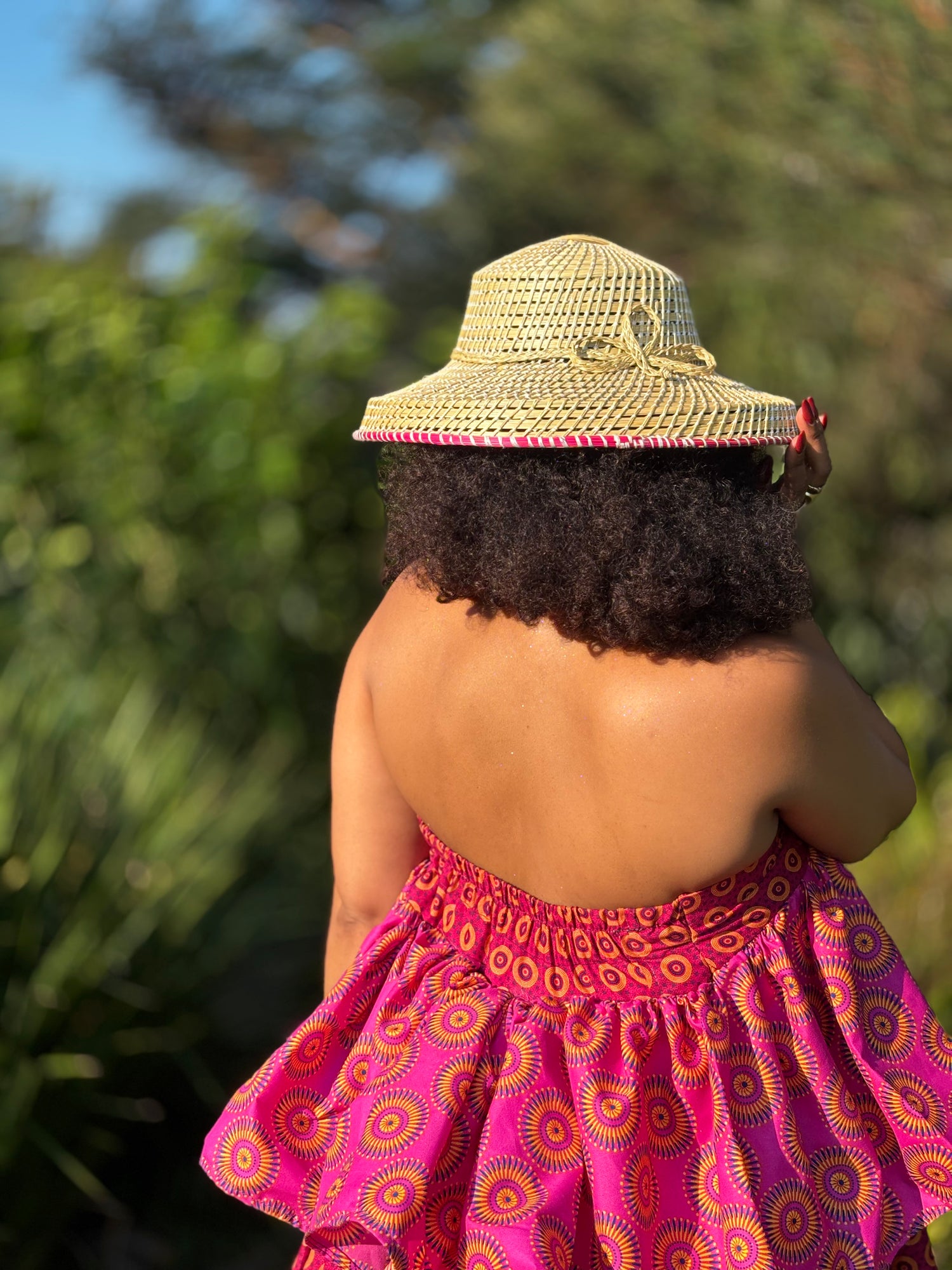The Manthona Dress