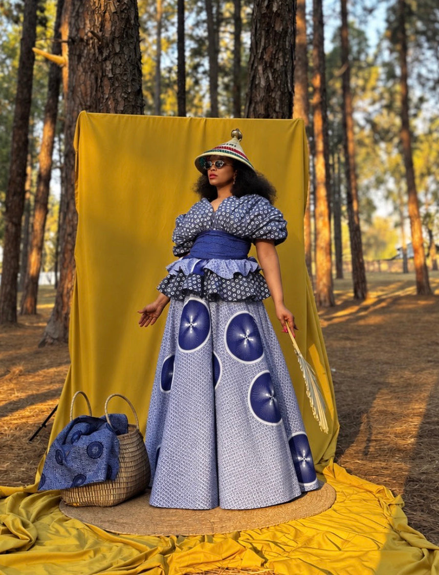 The Mamokgethi Dress