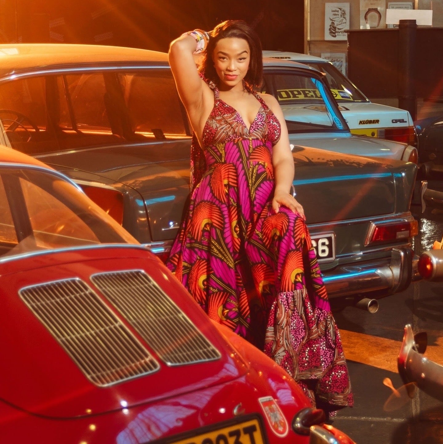 The Nombulelo Dress
