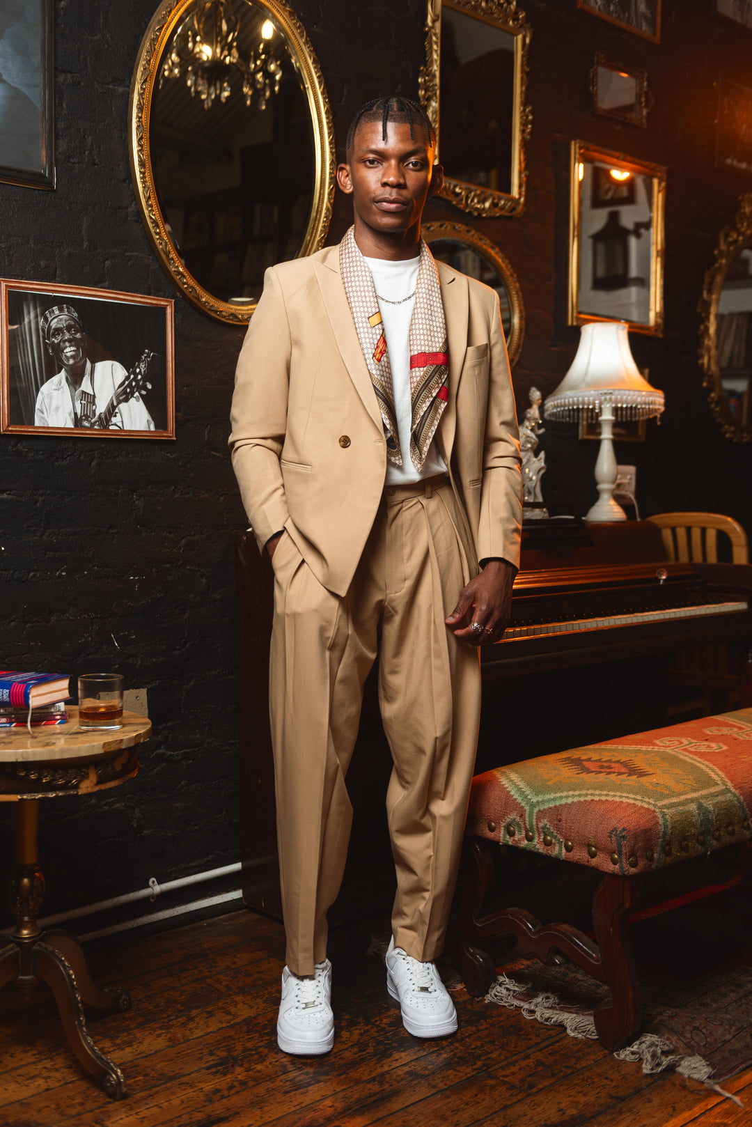 The Nxele Suit