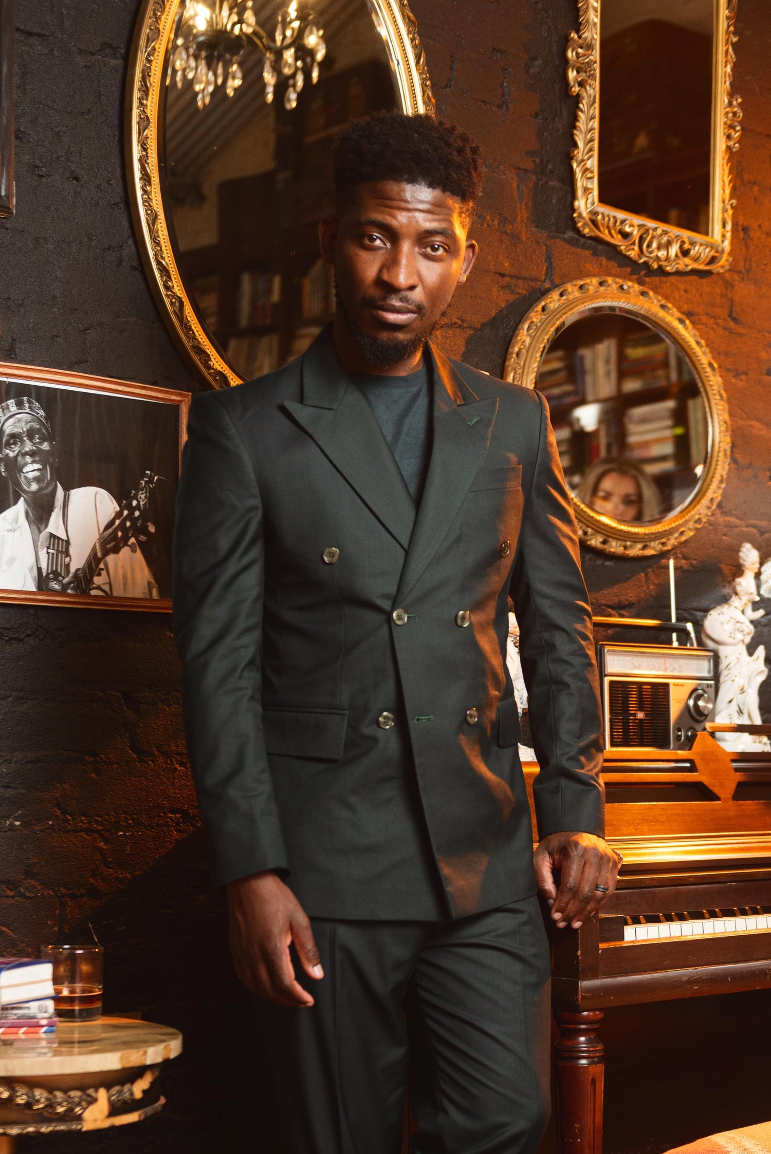 The Karabo Blazer