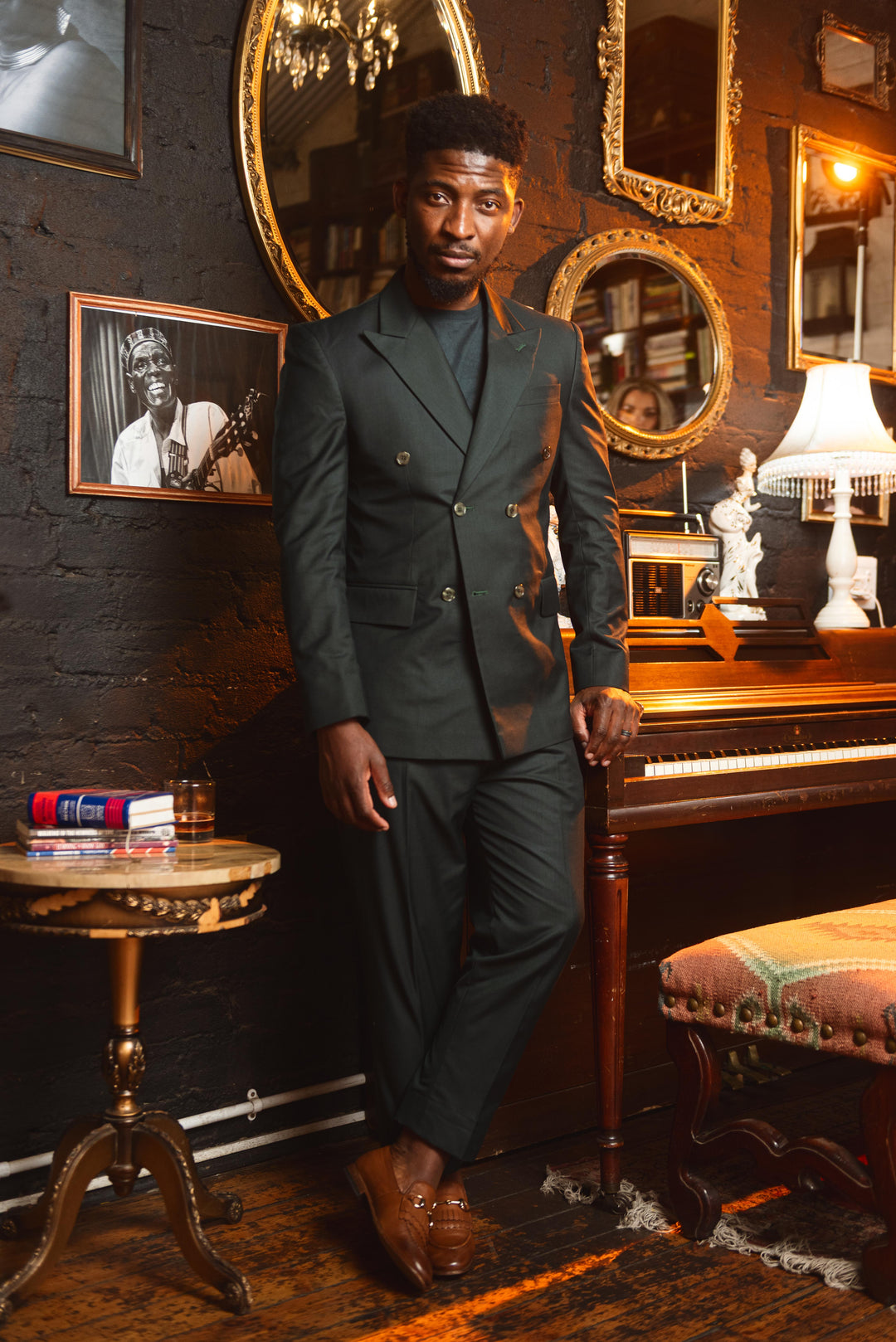 The karabo Suit