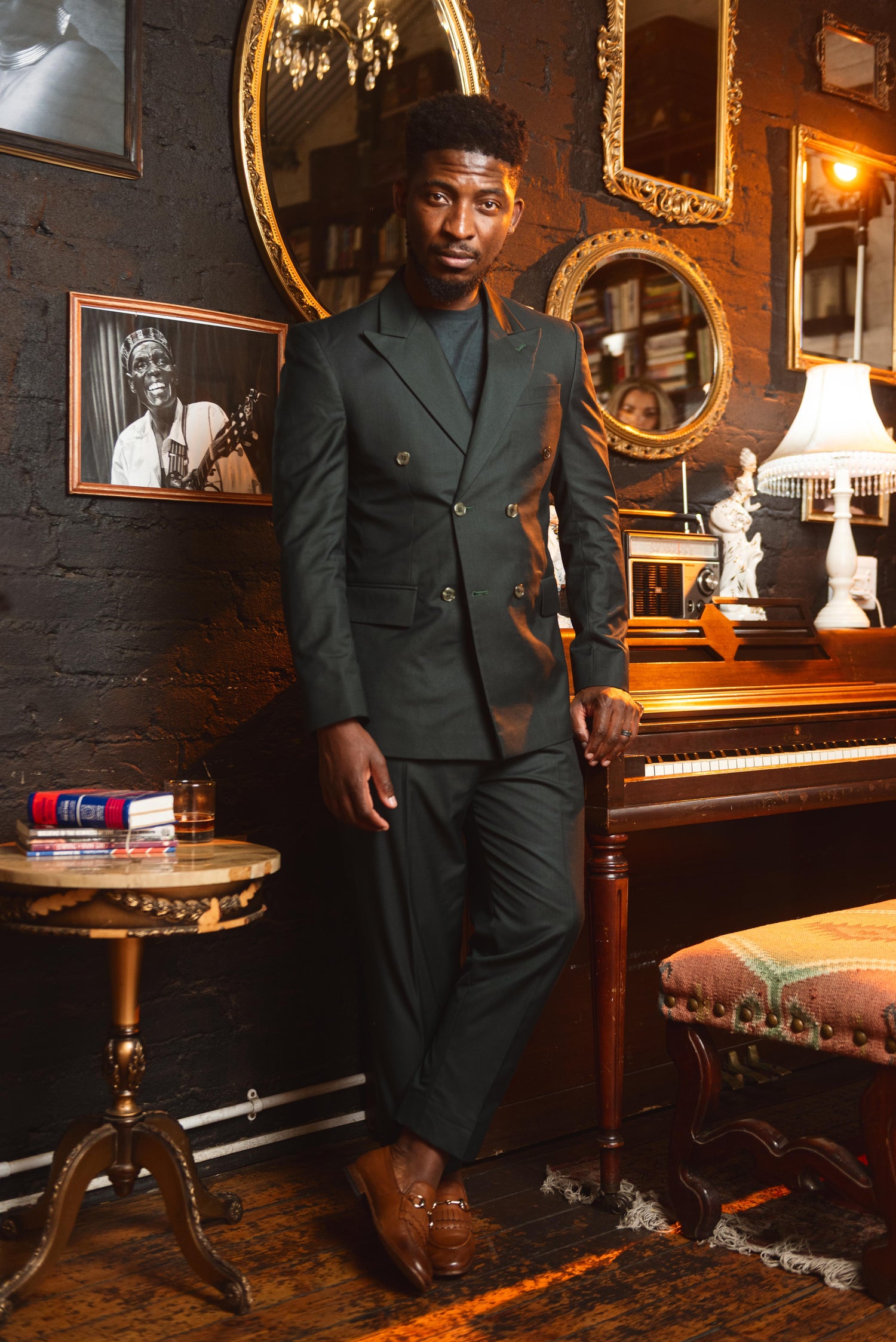 The karabo Suit