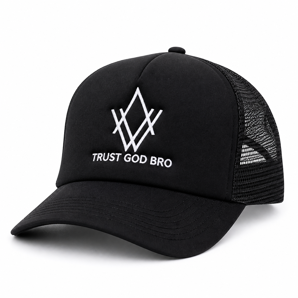 Trust God Bro Cap