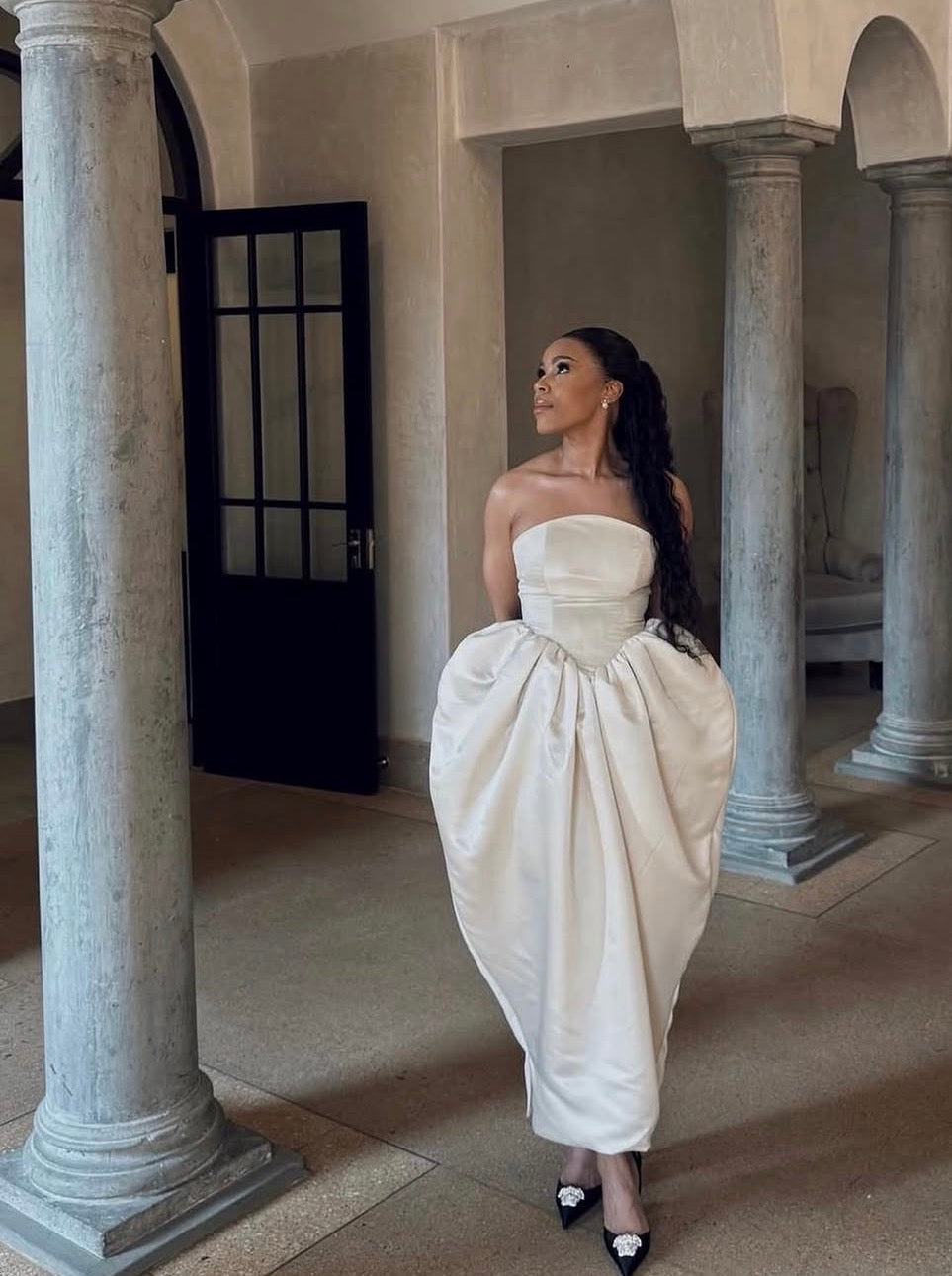 The Ayanda Dress