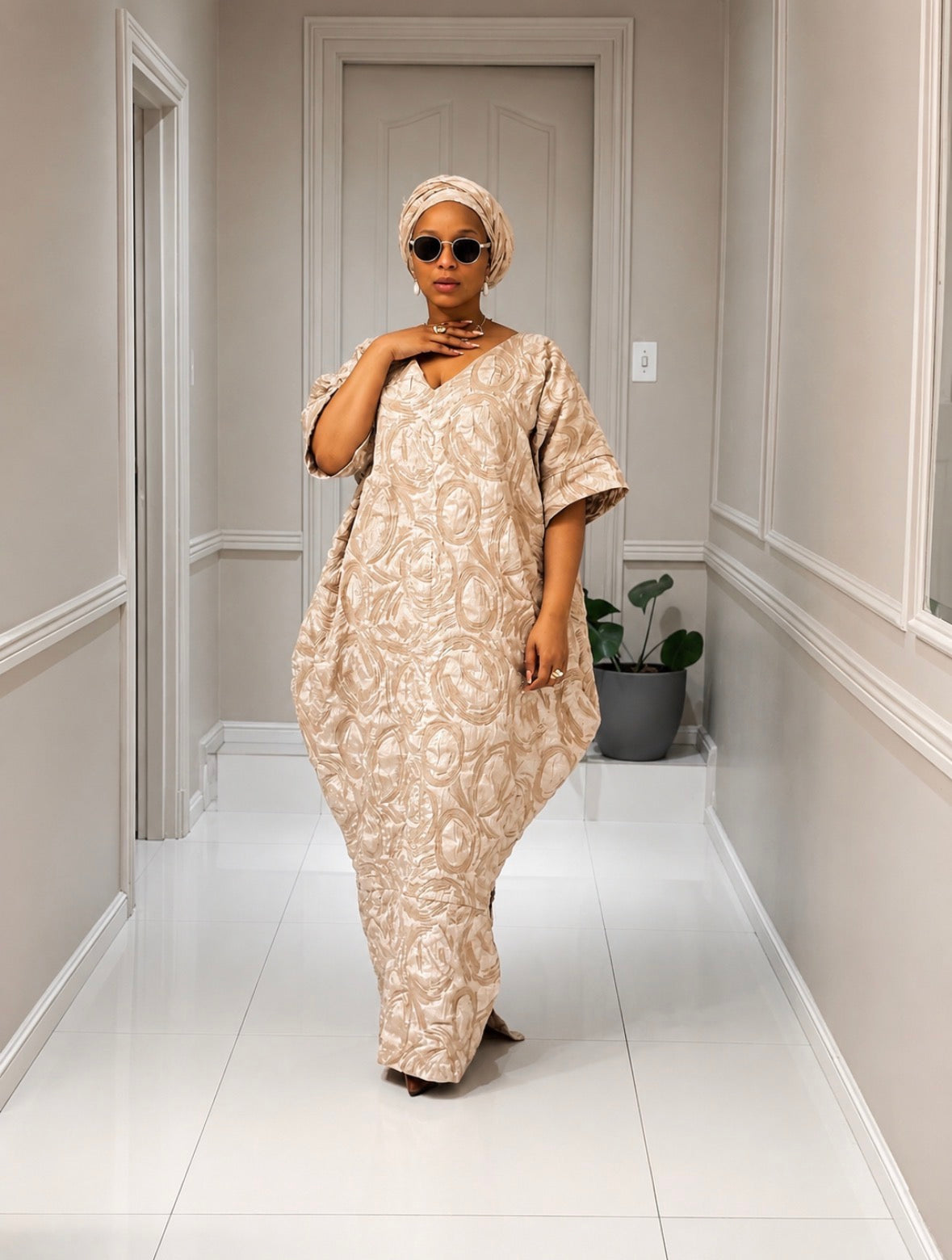 The Thobeka Dress