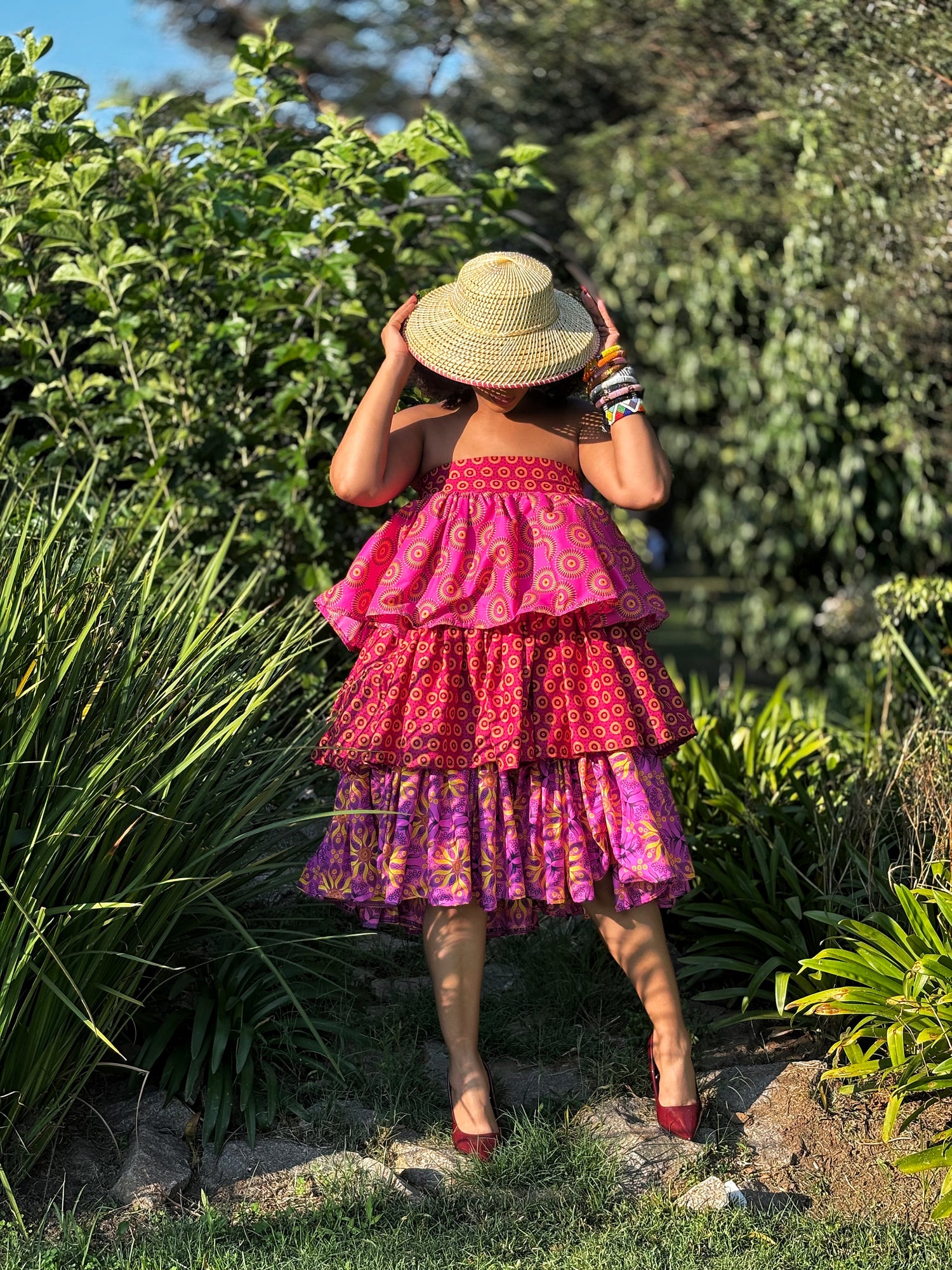 The Manthona Dress