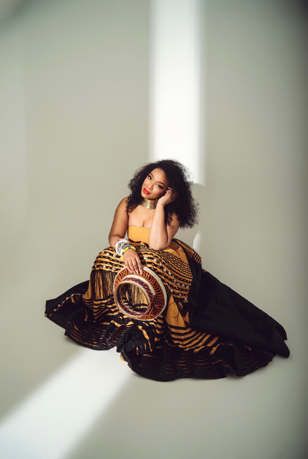 The Mafungwashe Dress